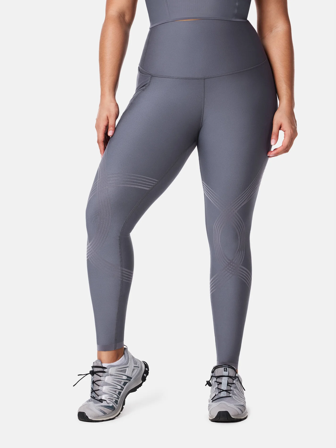 Body Sculpt Side Pocket Leggings - Image 151