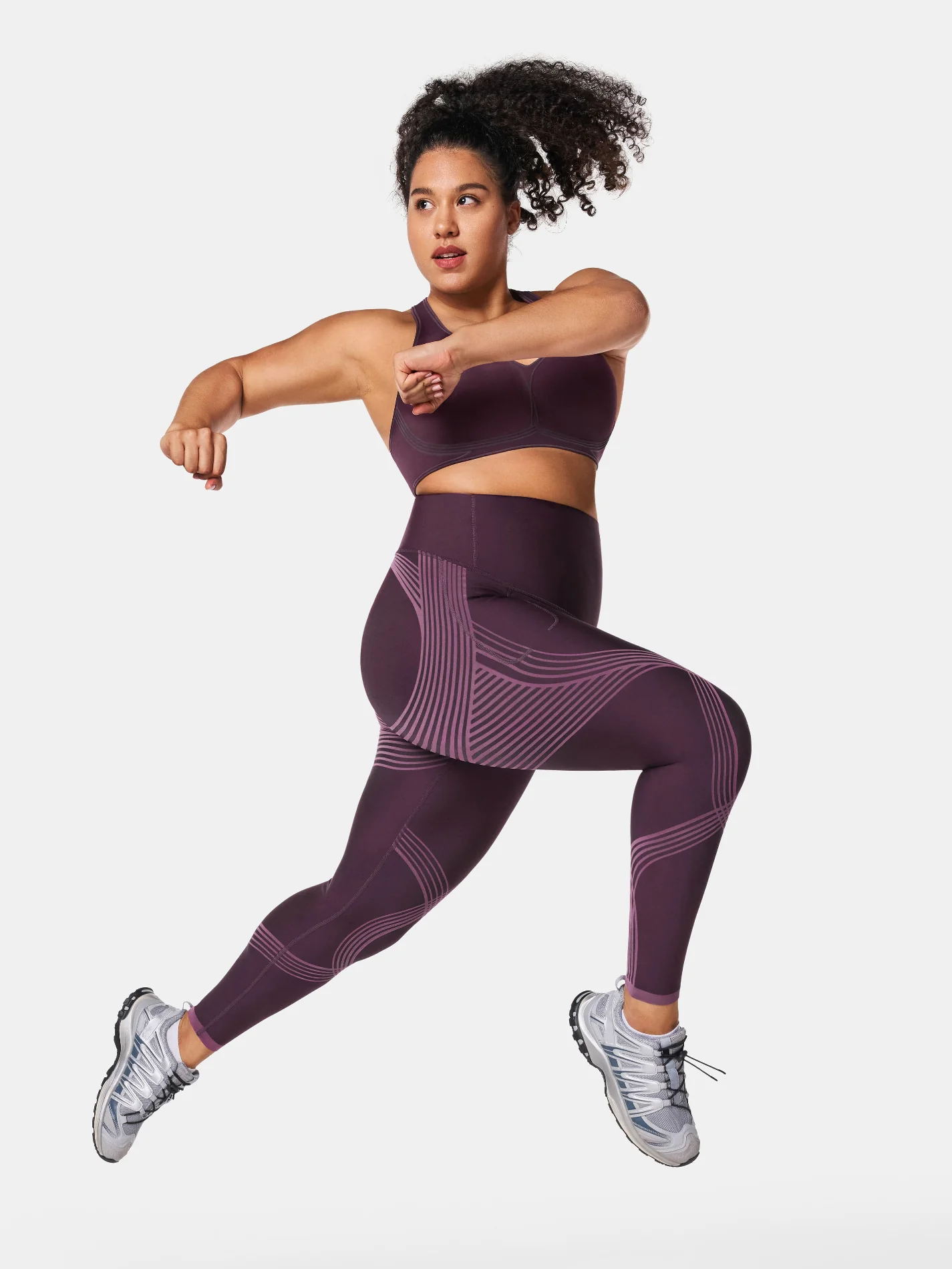 Body Sculpt Side Pocket Leggings - Image 153