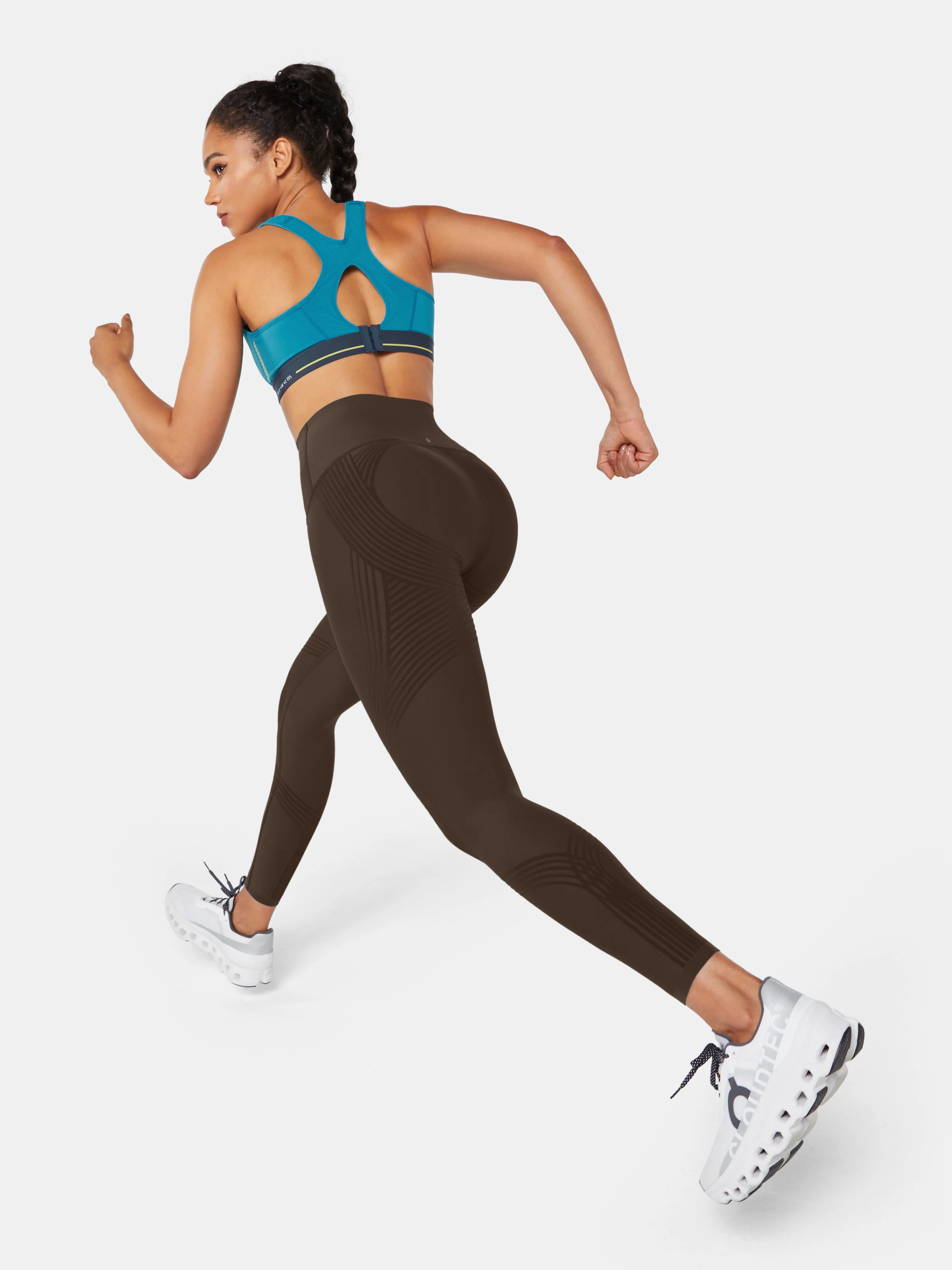 Body Sculpt Side Pocket Leggings - Image 176