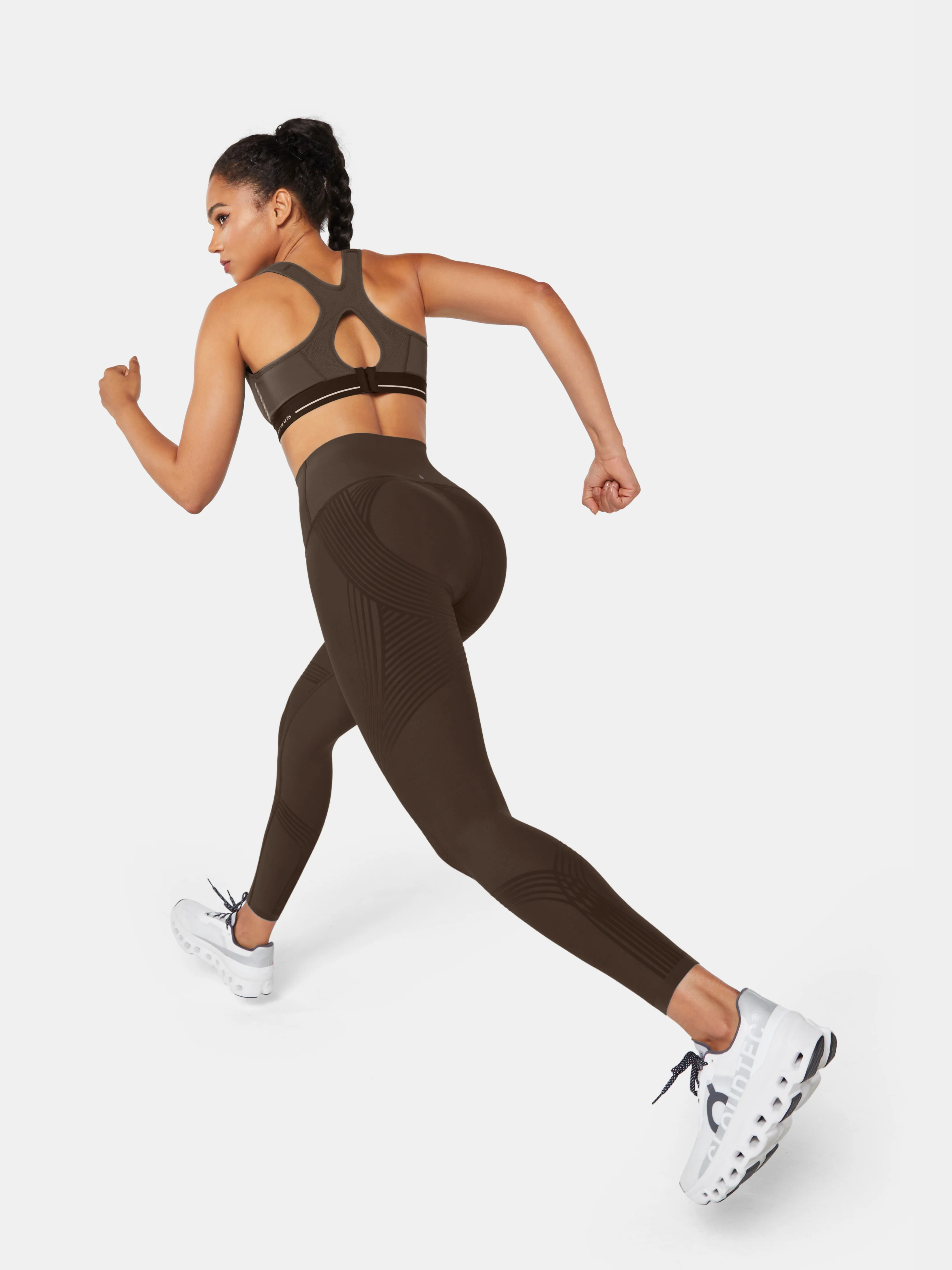 Body Sculpt Side Pocket Leggings - Image 180