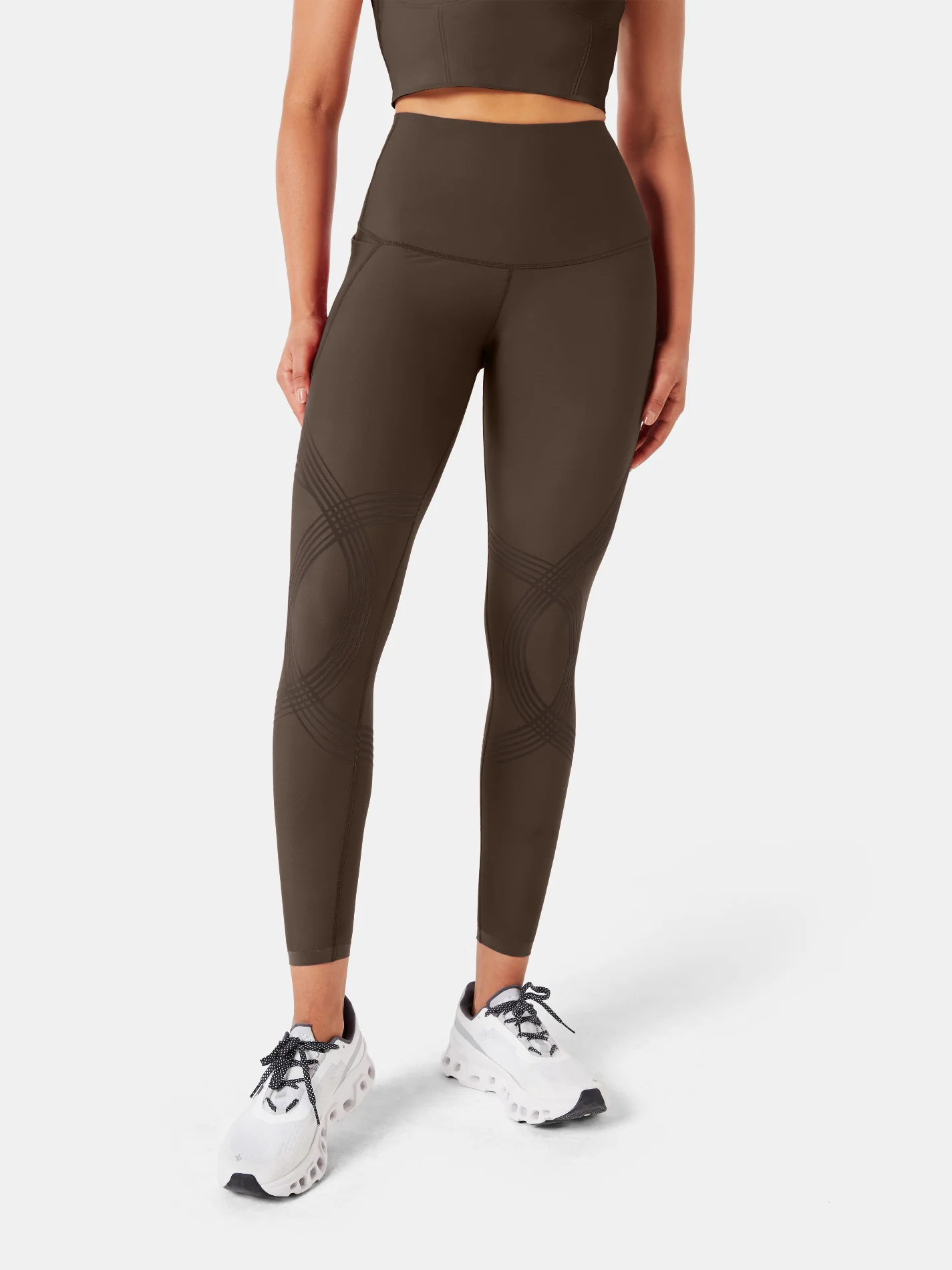 Body Sculpt Side Pocket Leggings - Image 183