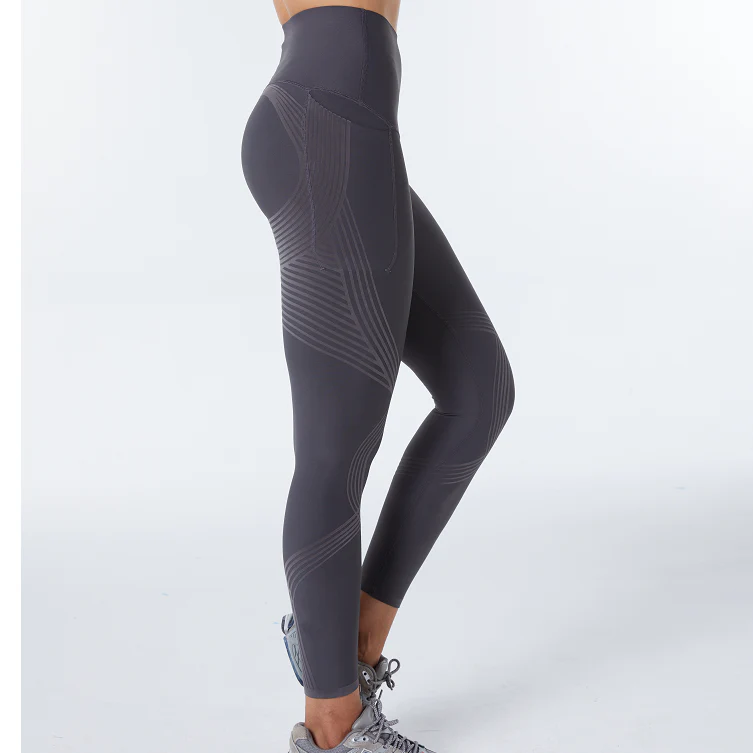 Body Sculpt Side Pocket Leggings - Image 184