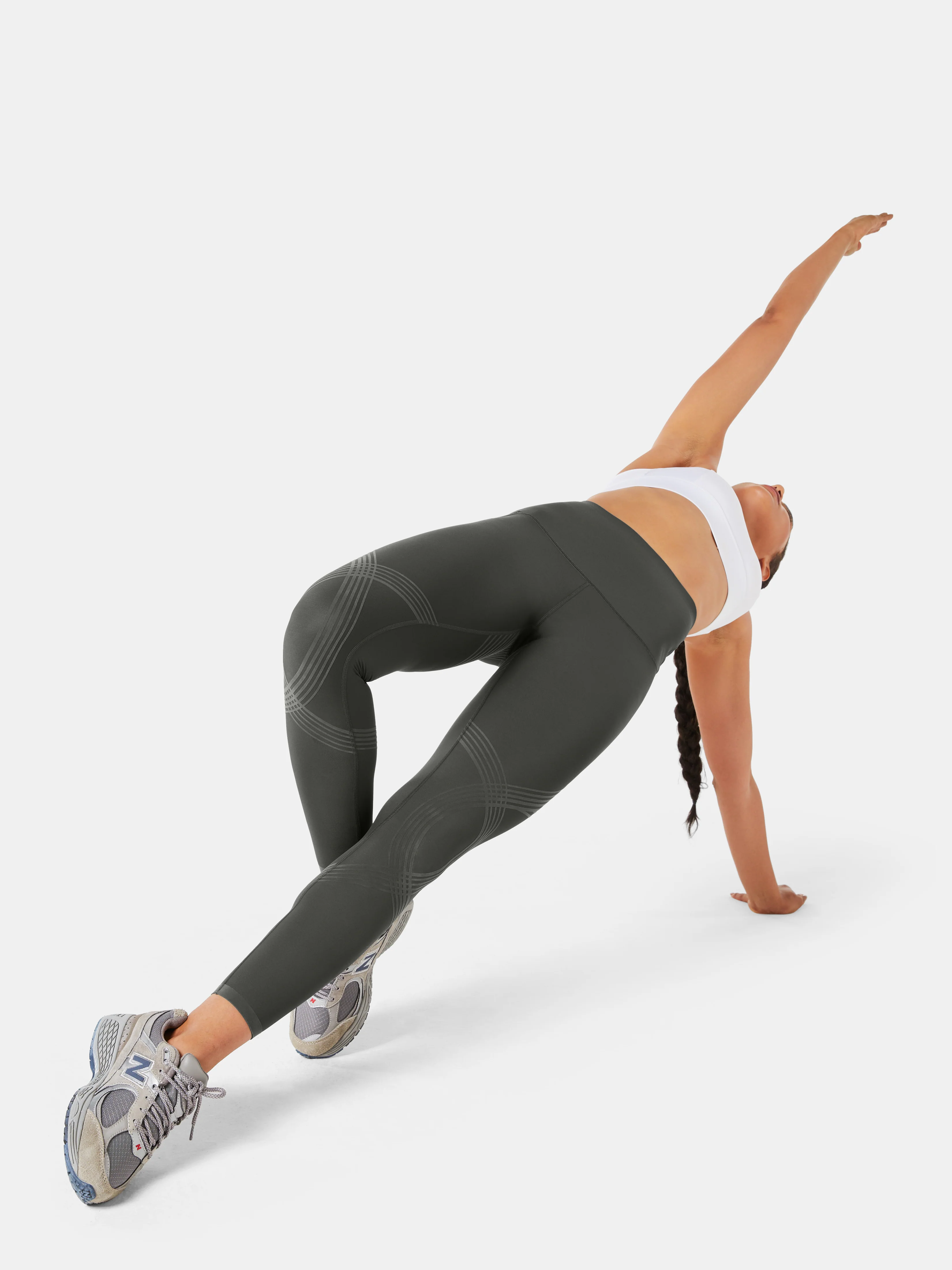 Body Sculpt Side Pocket Leggings - Image 191