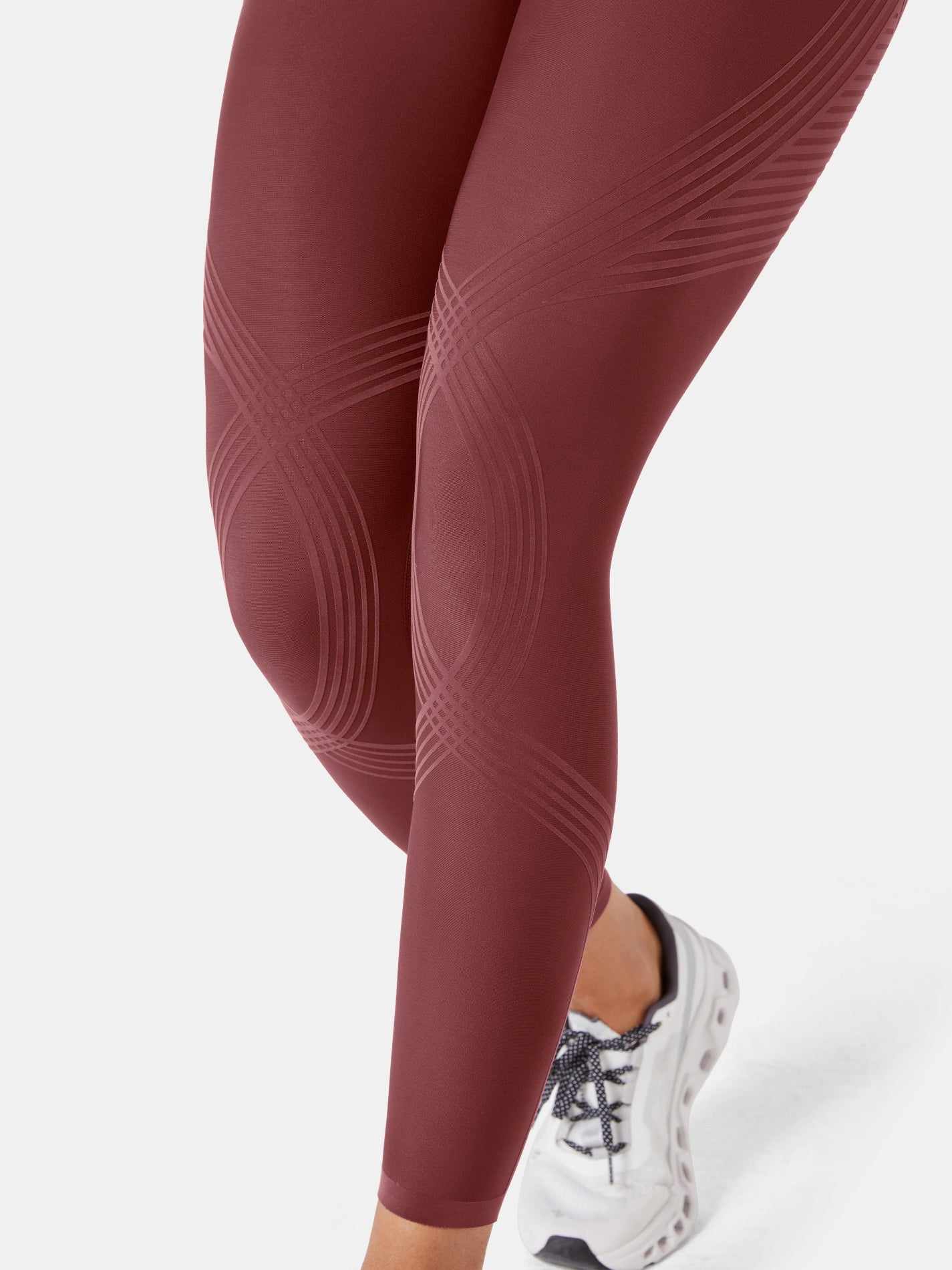 Body Sculpt Side Pocket Leggings - Image 201