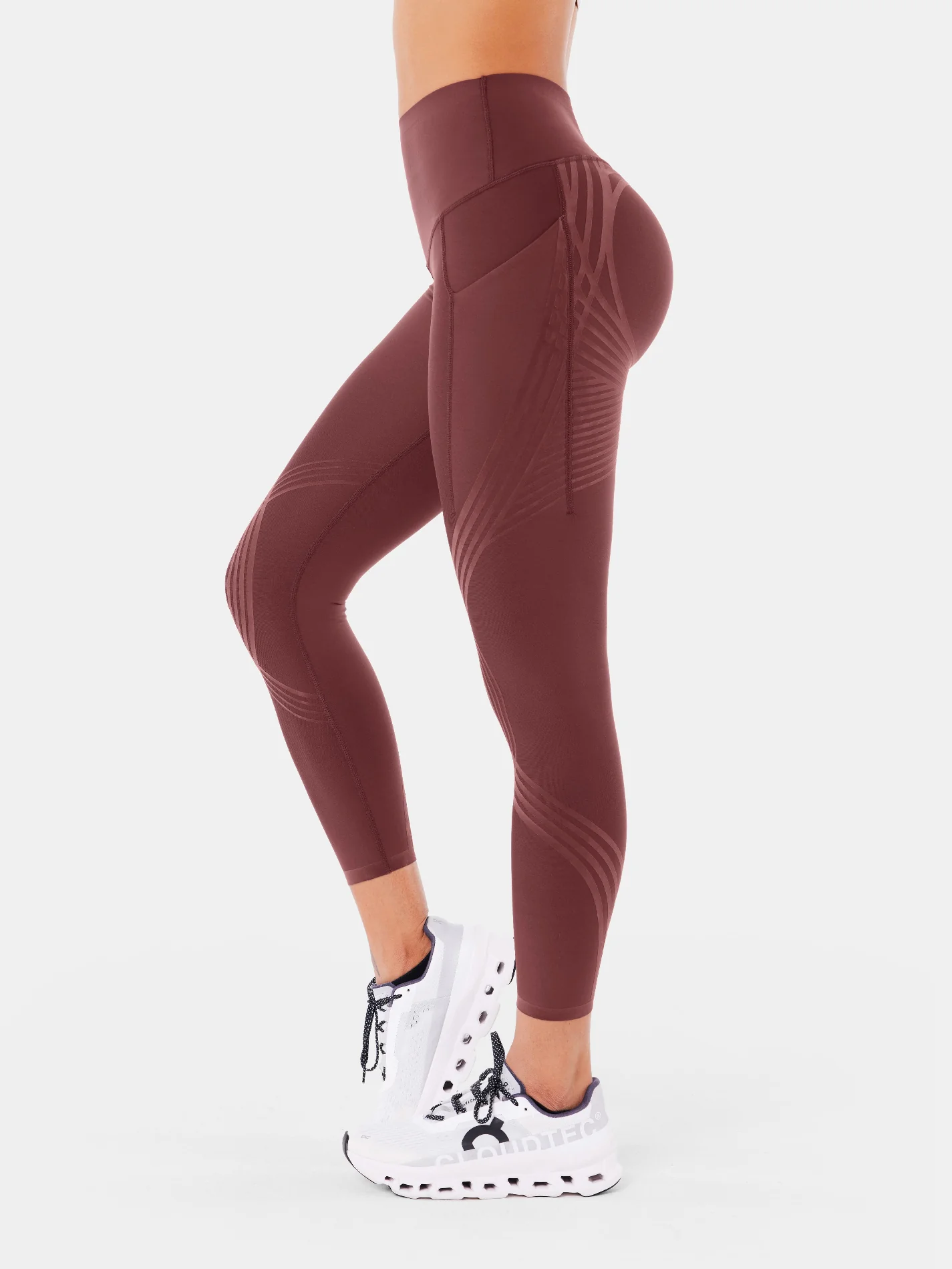 Body Sculpt Side Pocket Leggings - Image 215