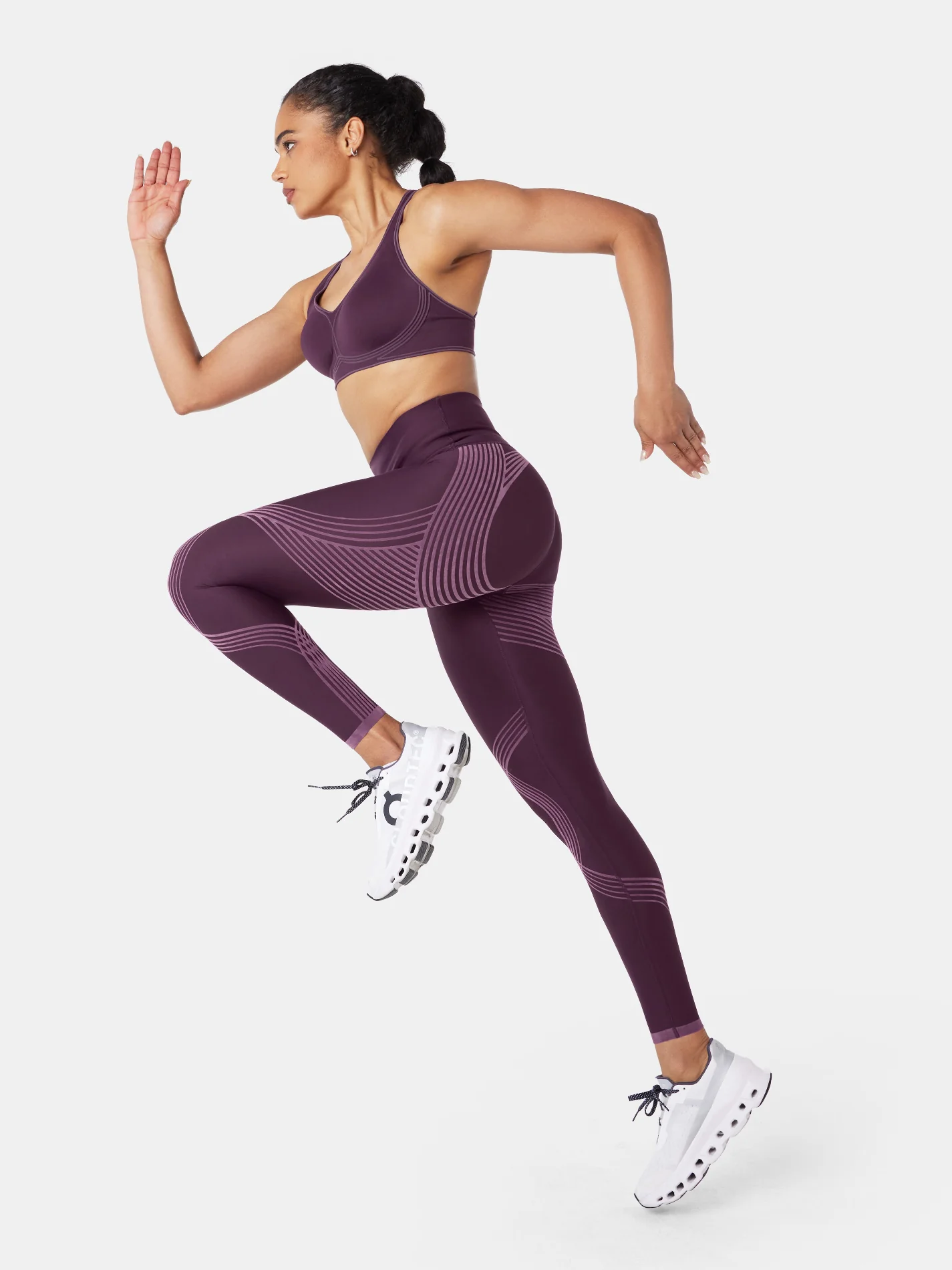 Body Sculpt Side Pocket Leggings - Image 226