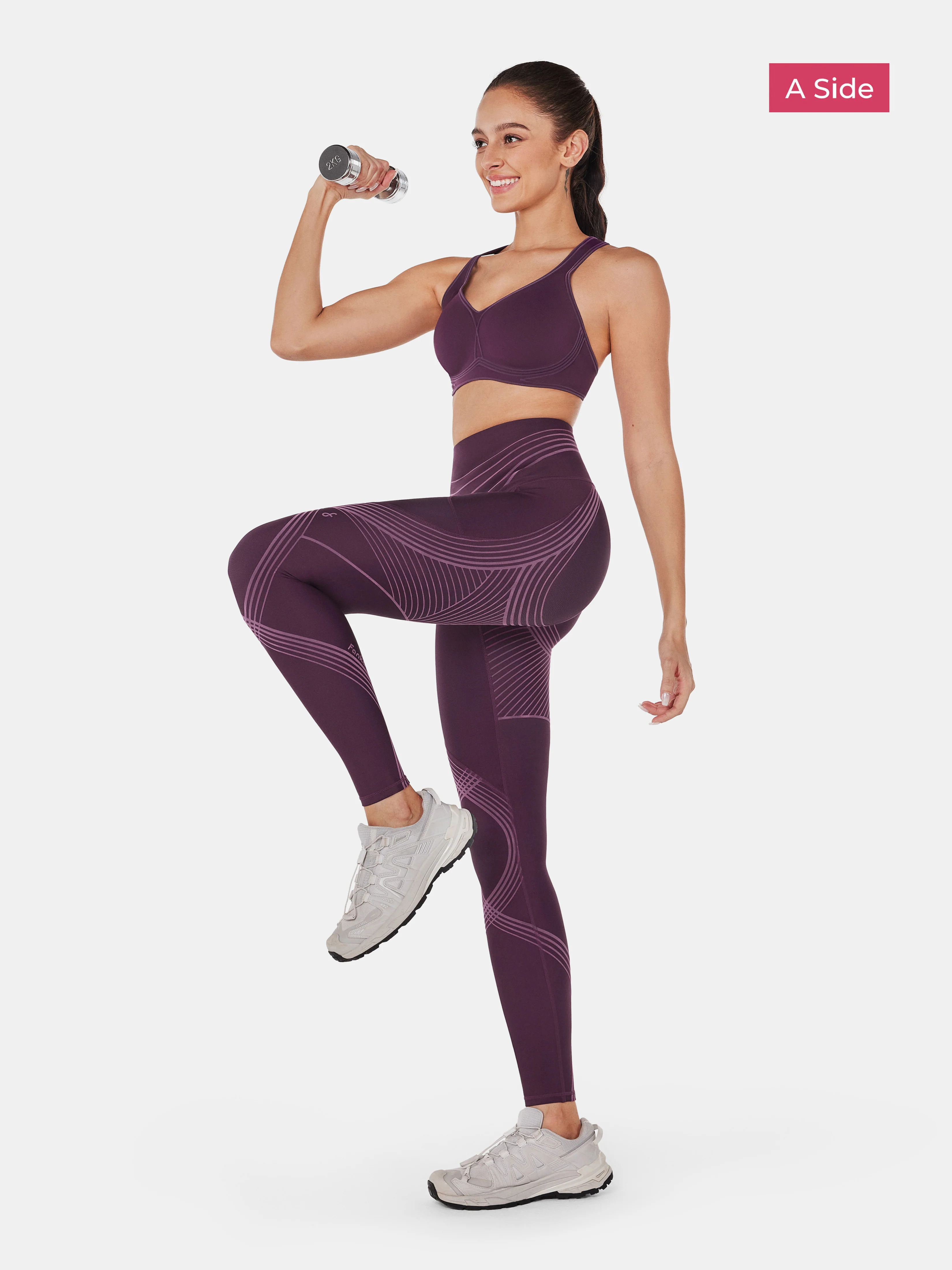 Body Sculpt Side Pocket Leggings - Image 247