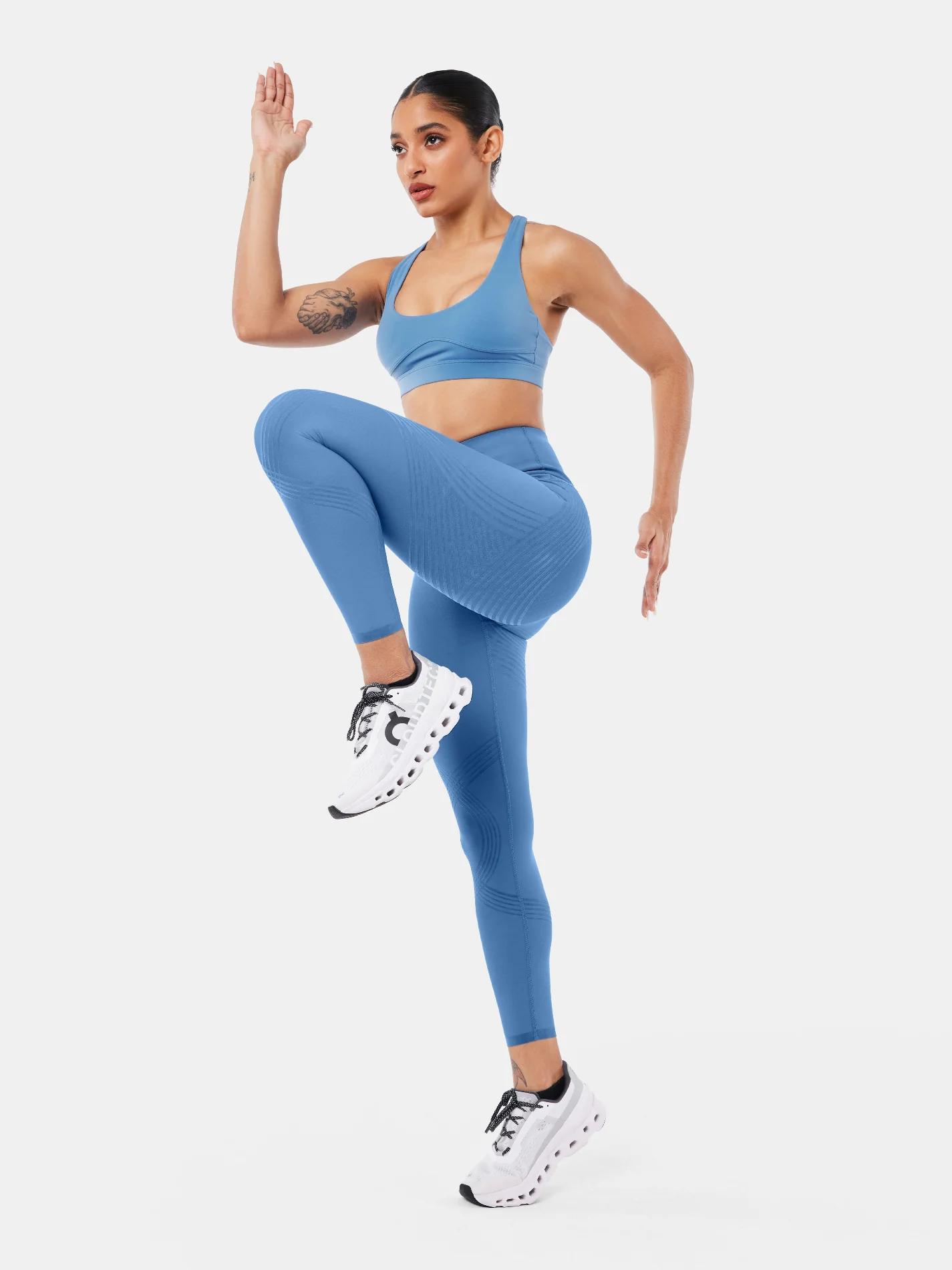 Body Sculpt Side Pocket Leggings - Image 36