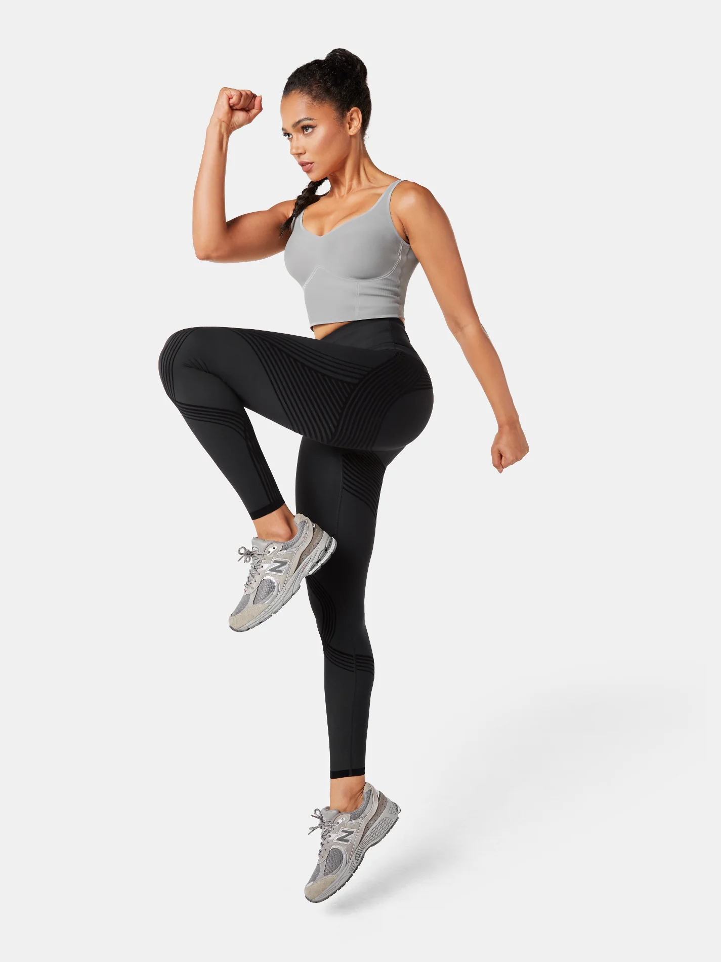 Body Sculpt Side Pocket Leggings - Image 45