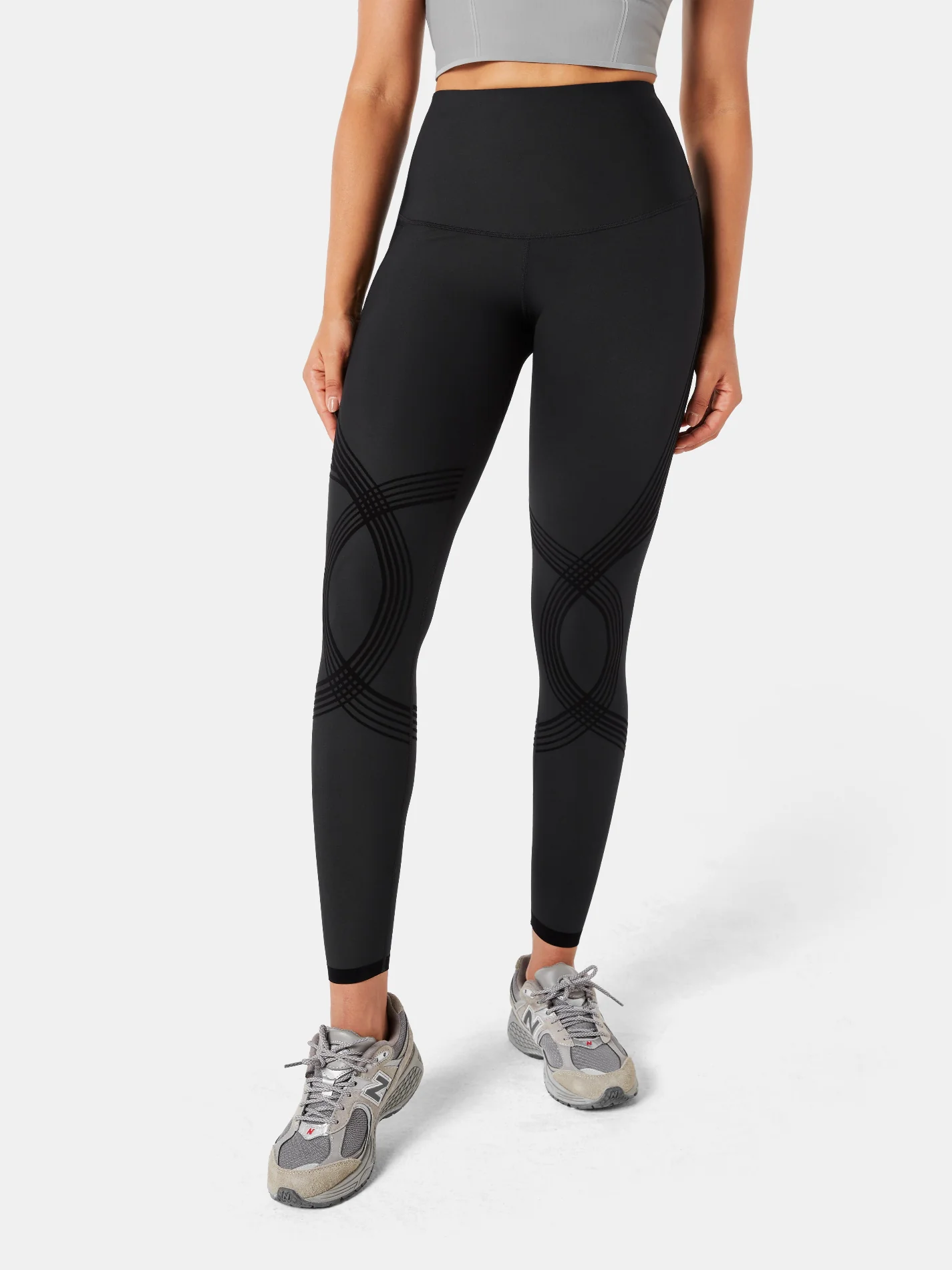 Body Sculpt Side Pocket Leggings - Image 6