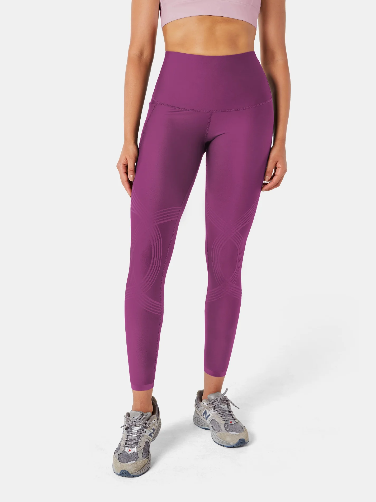 Body Sculpt Side Pocket Leggings - Image 61