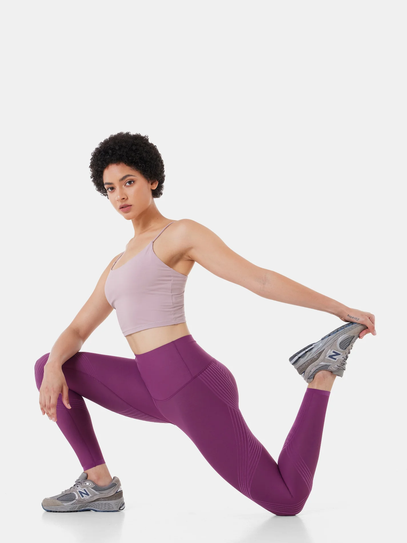 Body Sculpt Side Pocket Leggings - Image 67