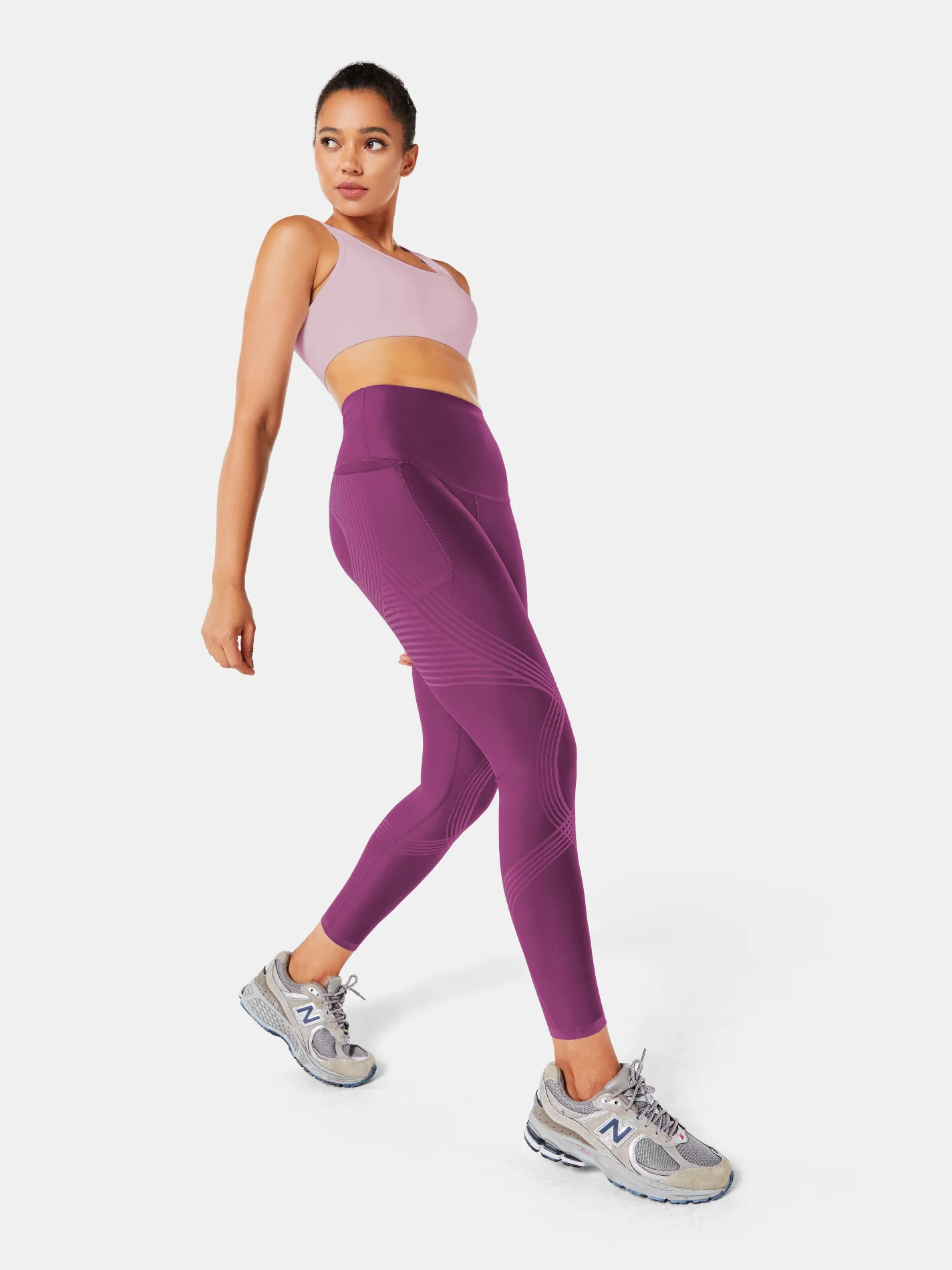 Body Sculpt Side Pocket Leggings - Image 69