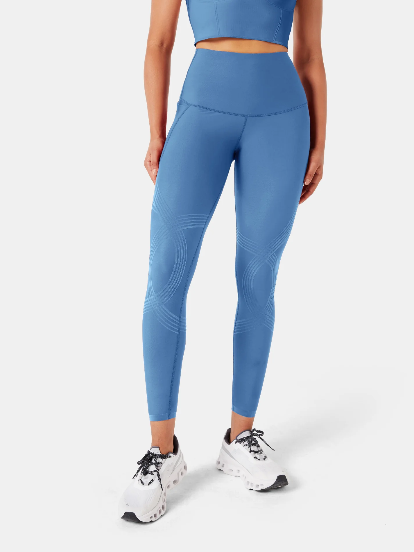Body Sculpt Side Pocket Leggings - Image 73