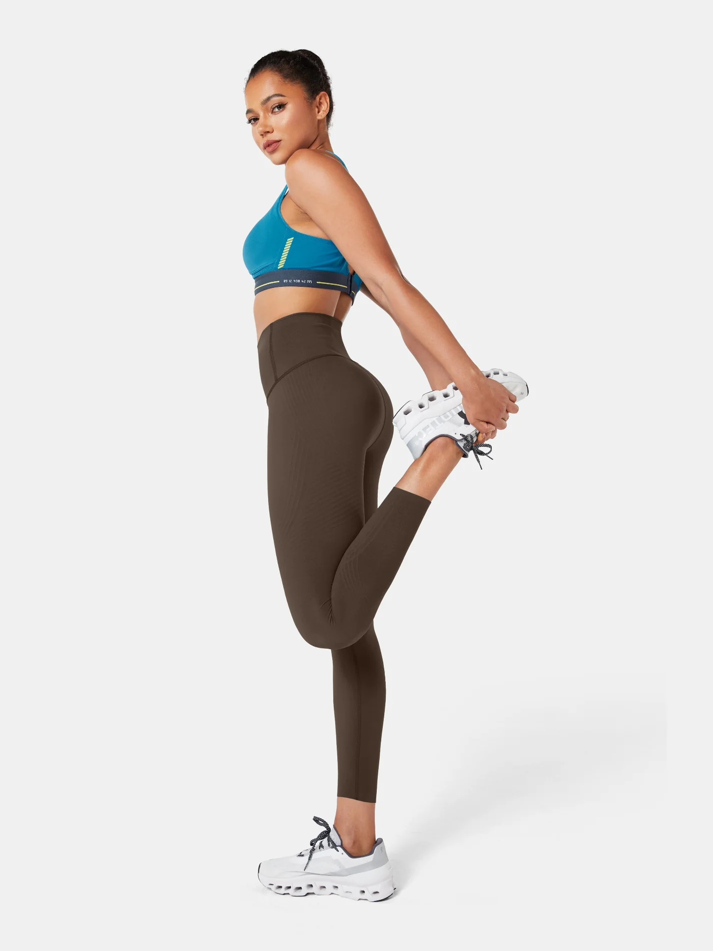 Body Sculpt Side Pocket Leggings - Image 78