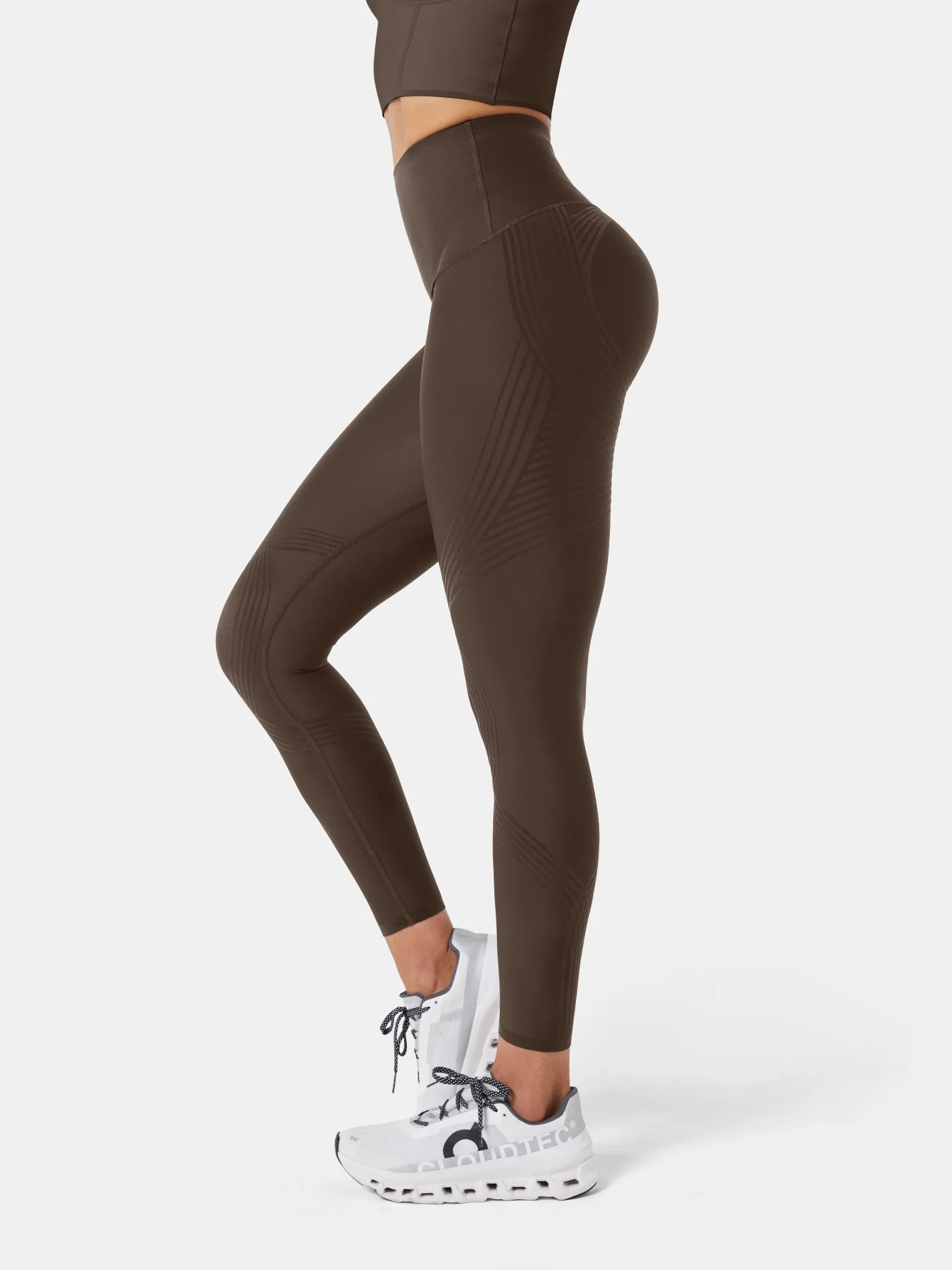Body Sculpt Side Pocket Leggings - Image 8
