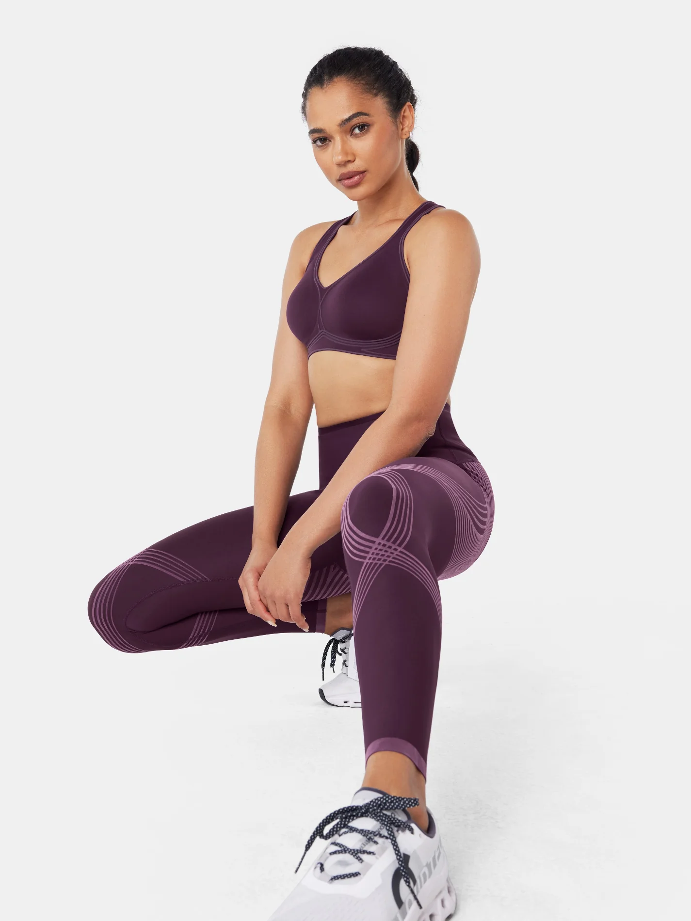 Body Sculpt Side Pocket Leggings - Image 86
