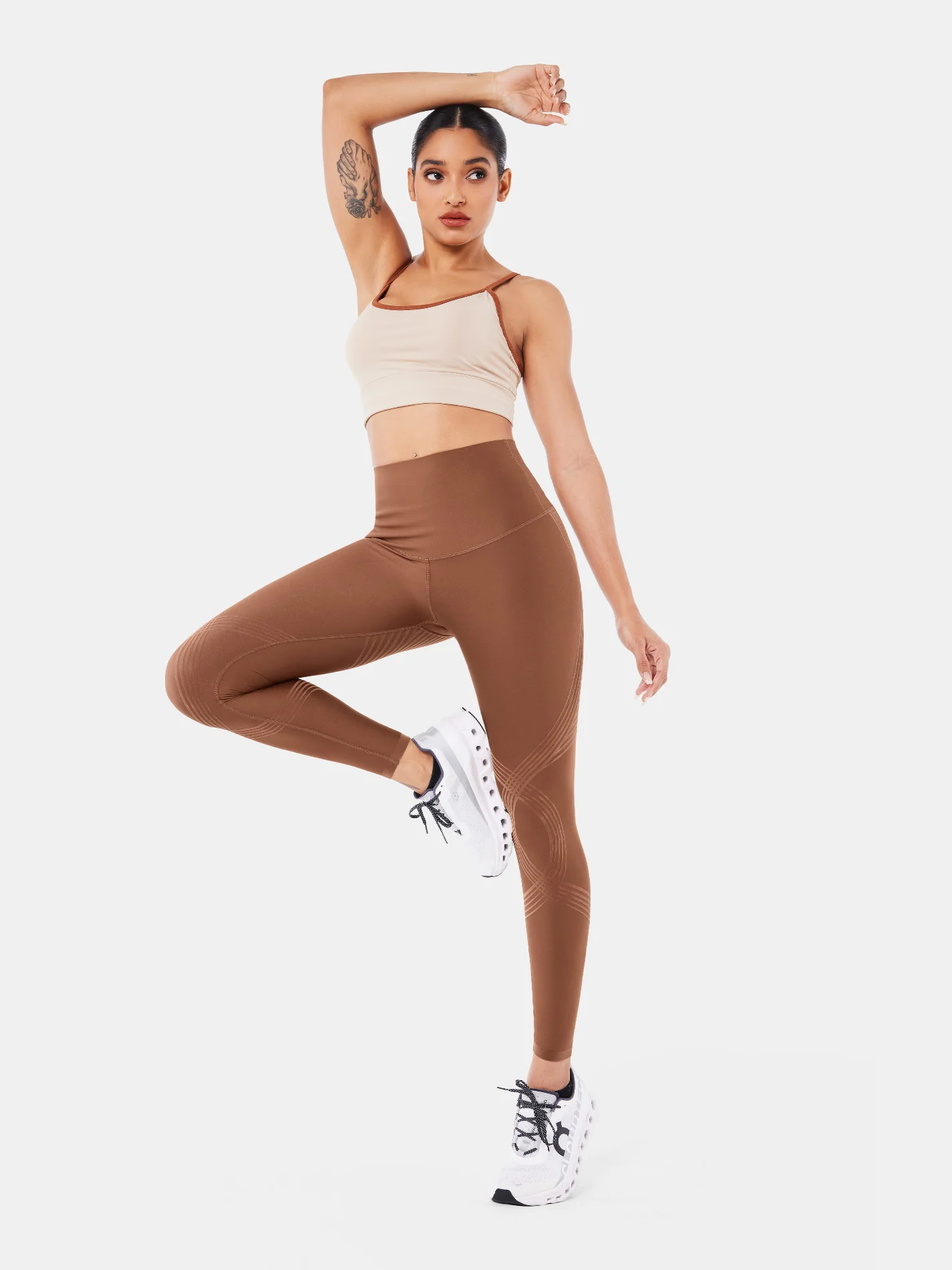 Body Sculpt Side Pocket Leggings - Image 88