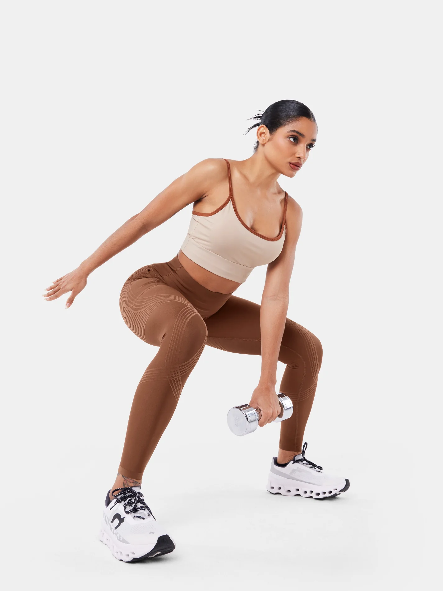 Body Sculpt Side Pocket Leggings - Image 90