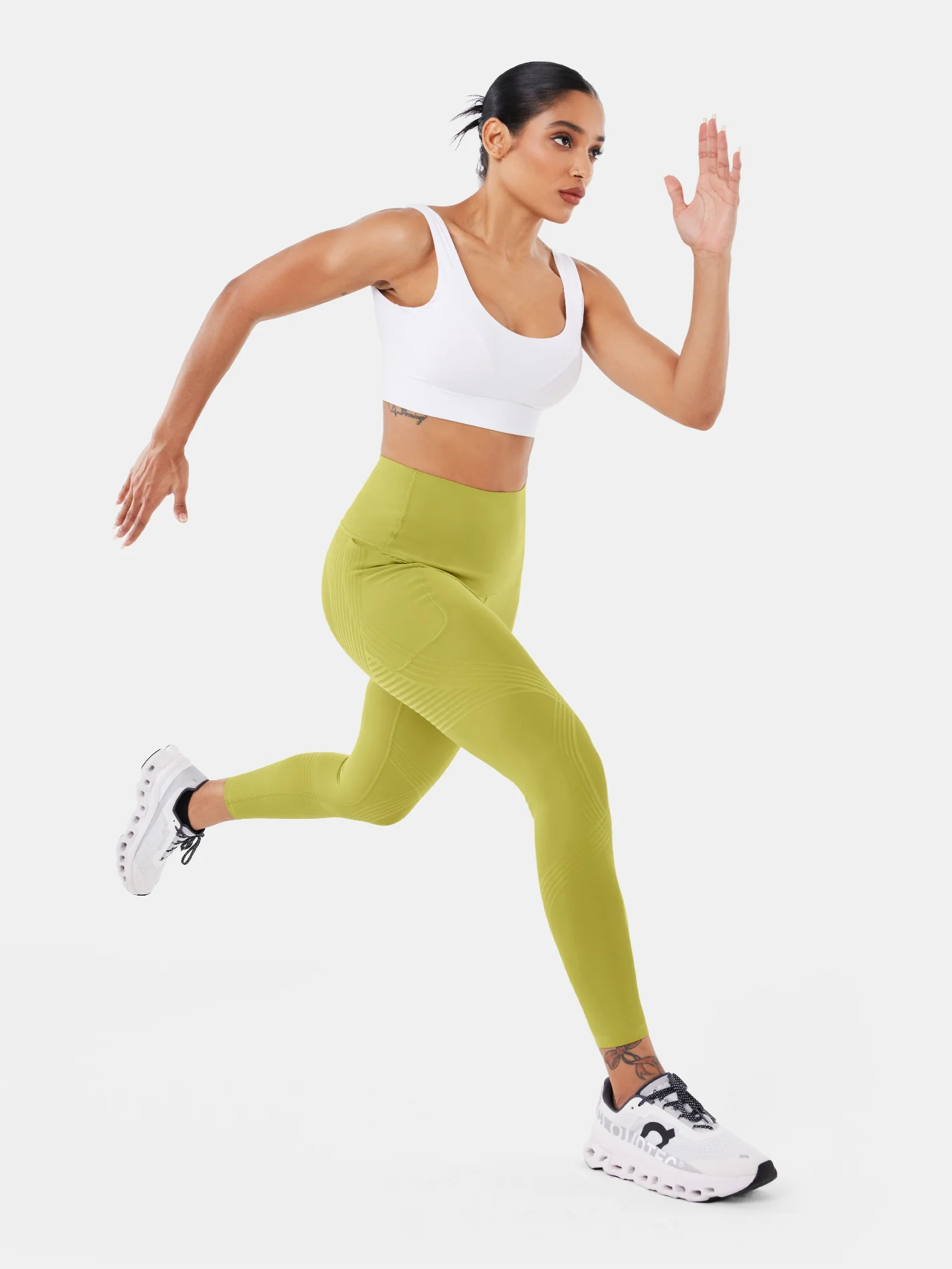 Body Sculpt Side Pocket Leggings - Image 99