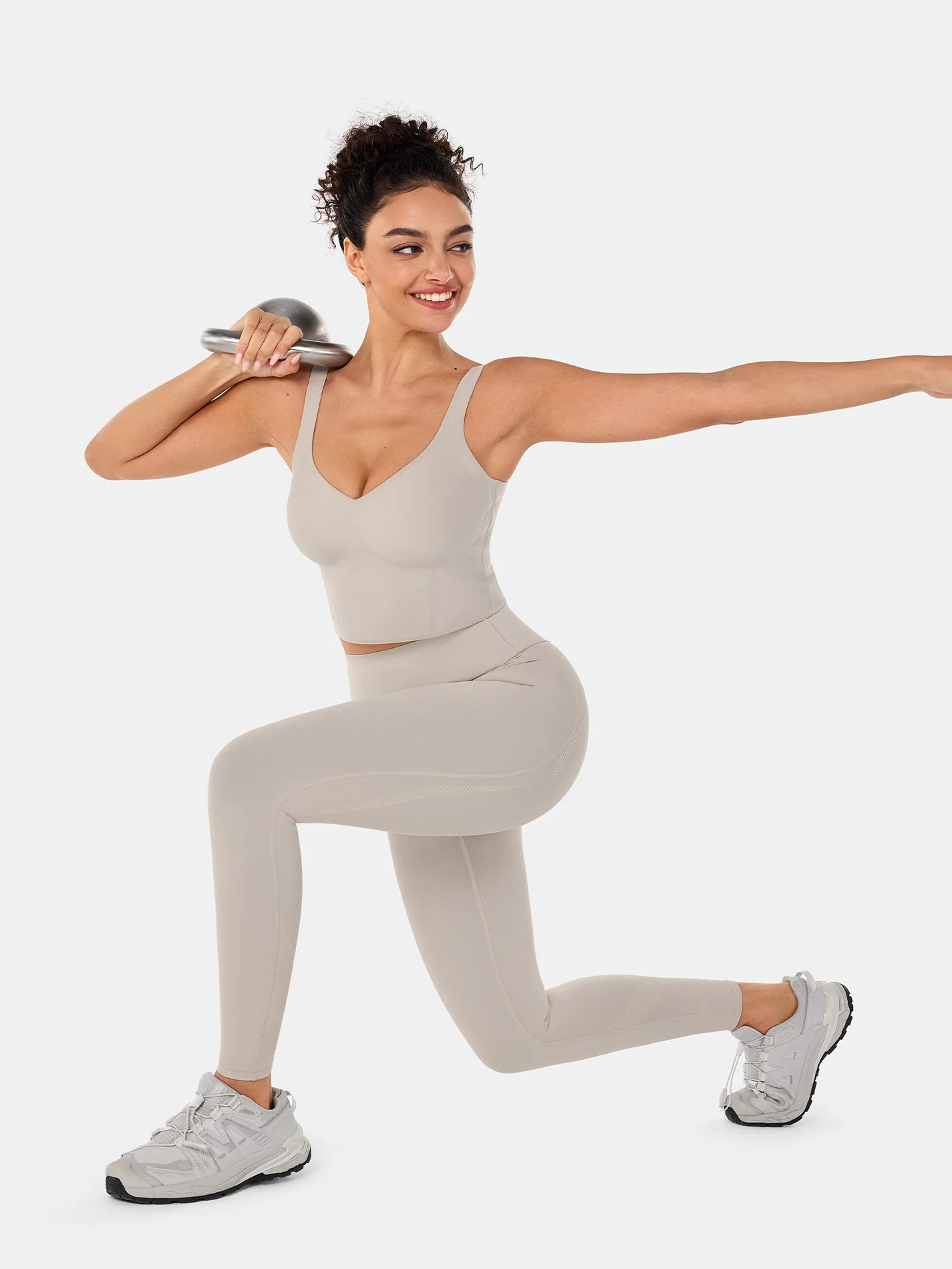 Body Sculpt Squat Proof Leggings - Image 11