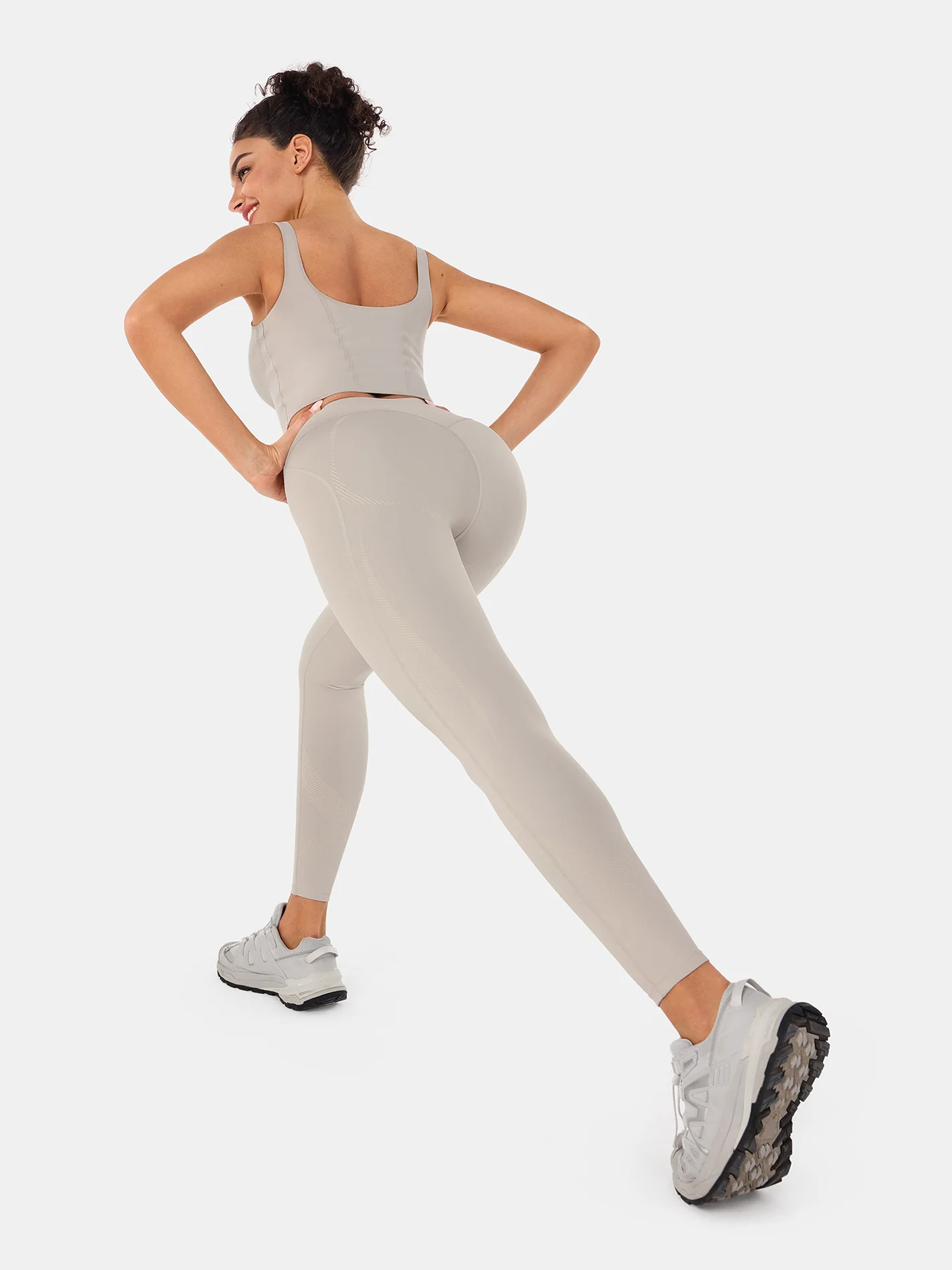 Body Sculpt Squat Proof Leggings - Image 14