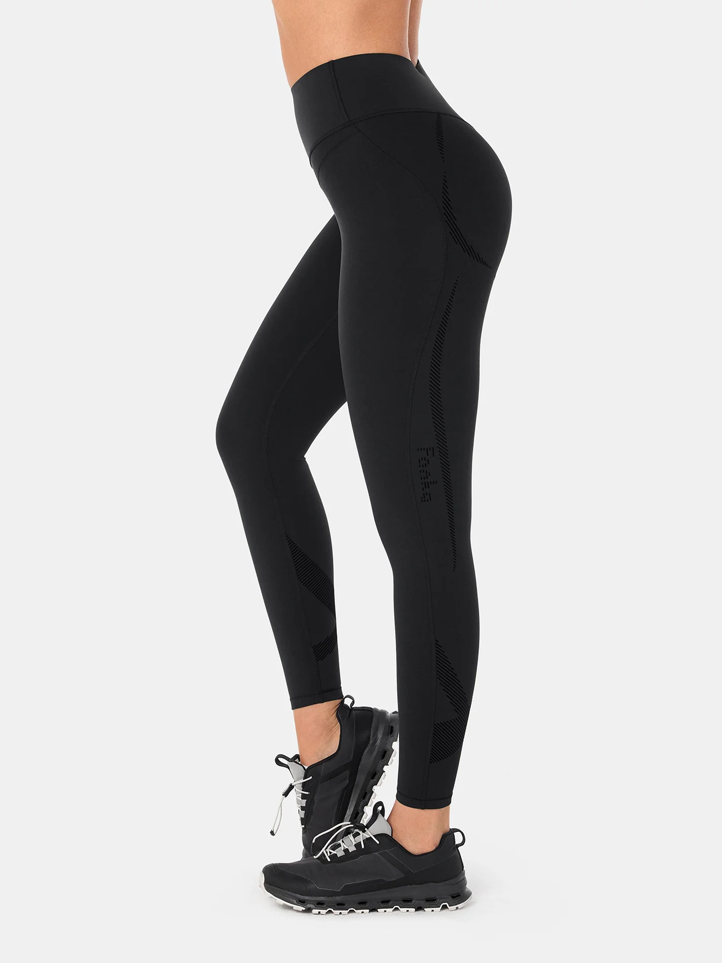 Body Sculpt Squat Proof Leggings - Image 3