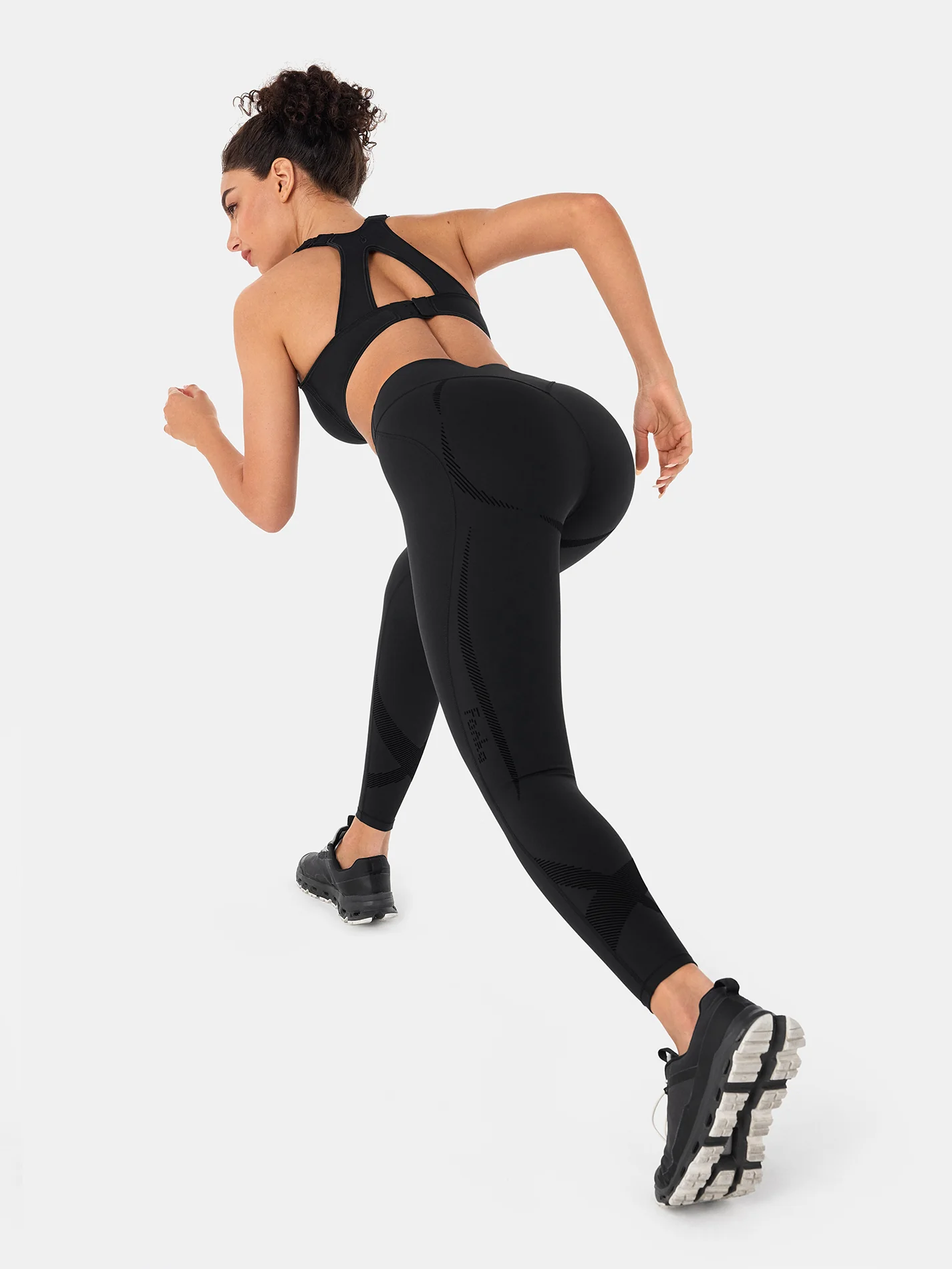 Body Sculpt Squat Proof Leggings - Image 4