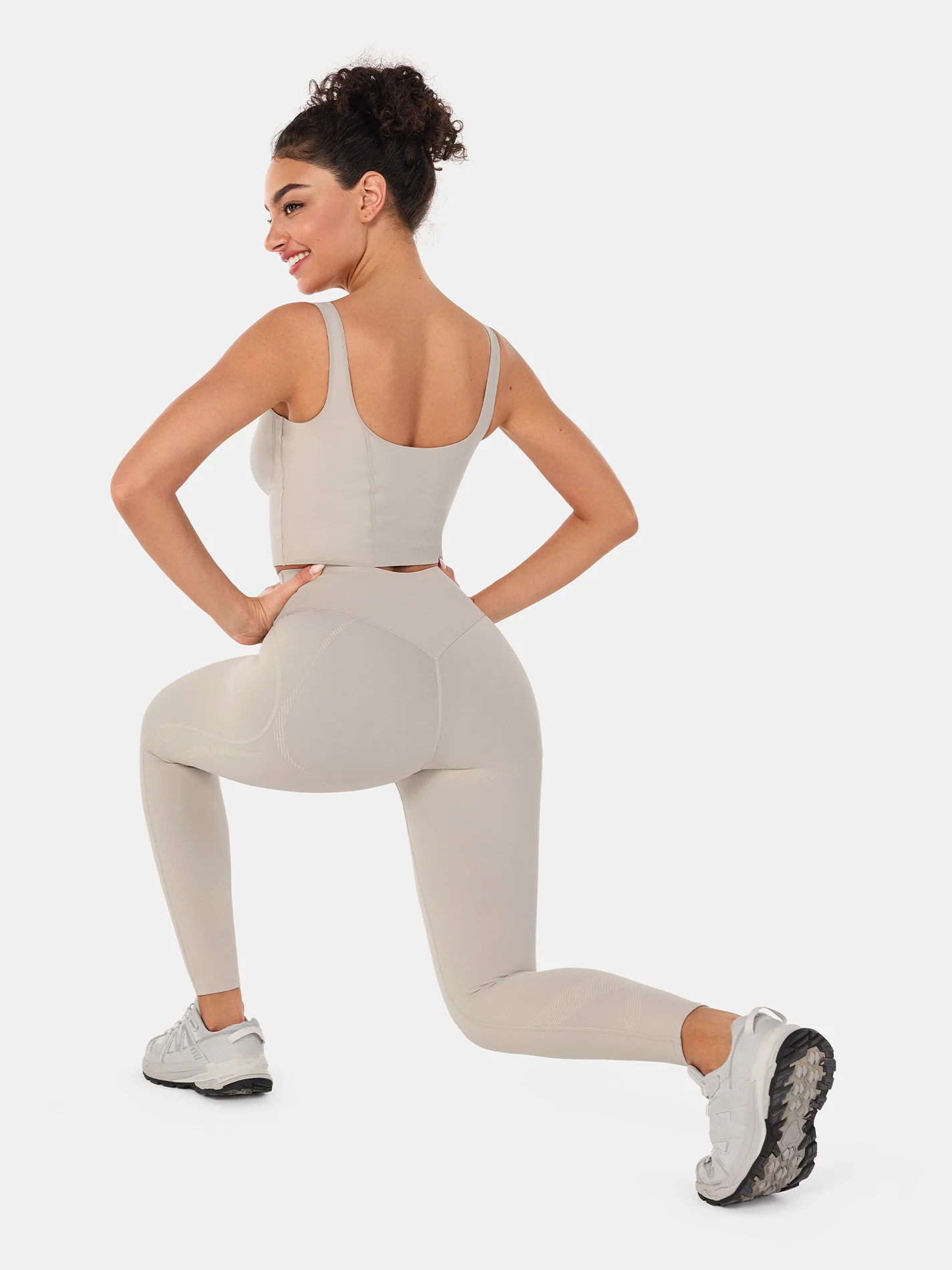 Body Sculpt Squat Proof Leggings - Image 5