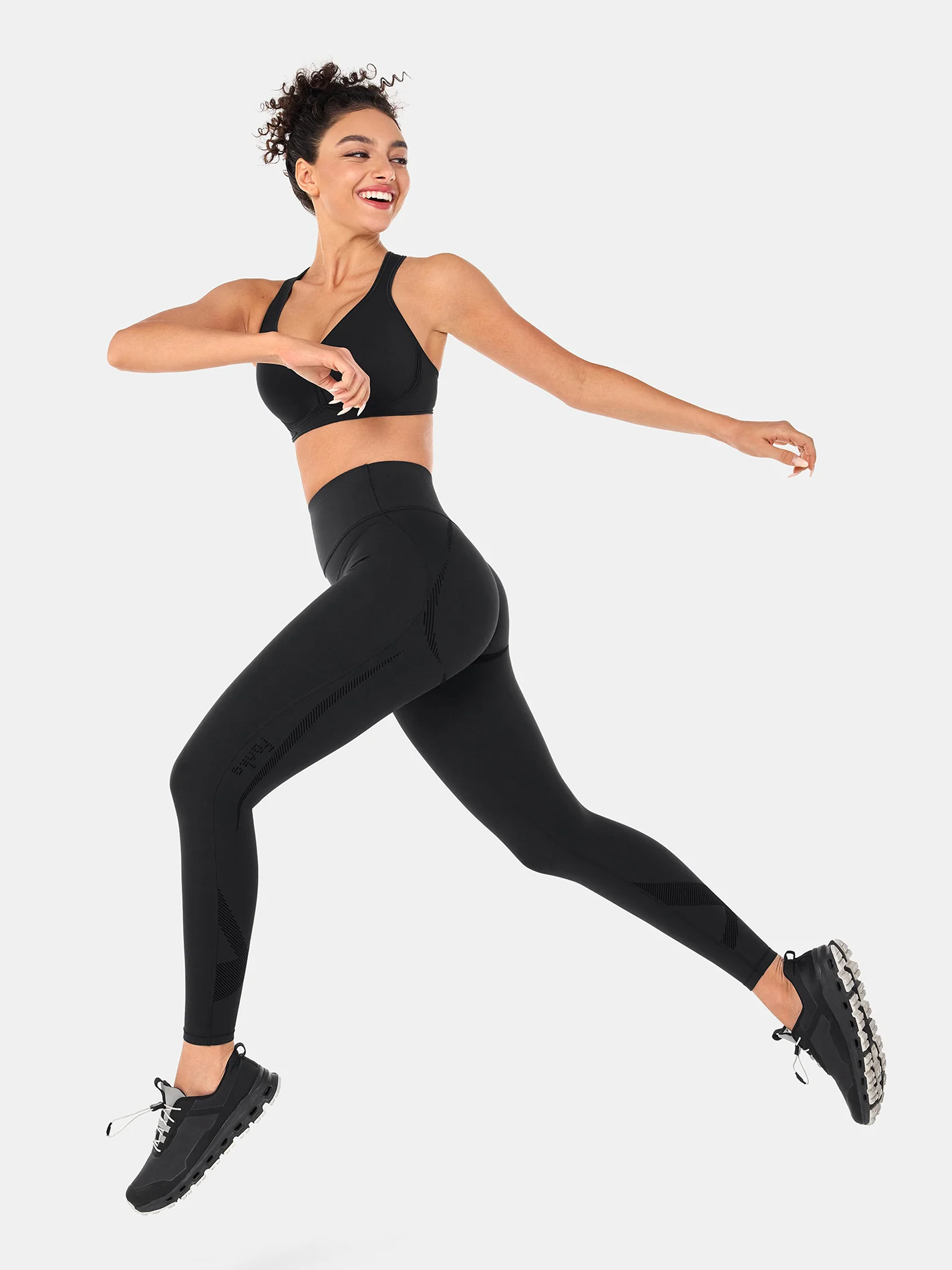 Body Sculpt Squat Proof Leggings - Image 6