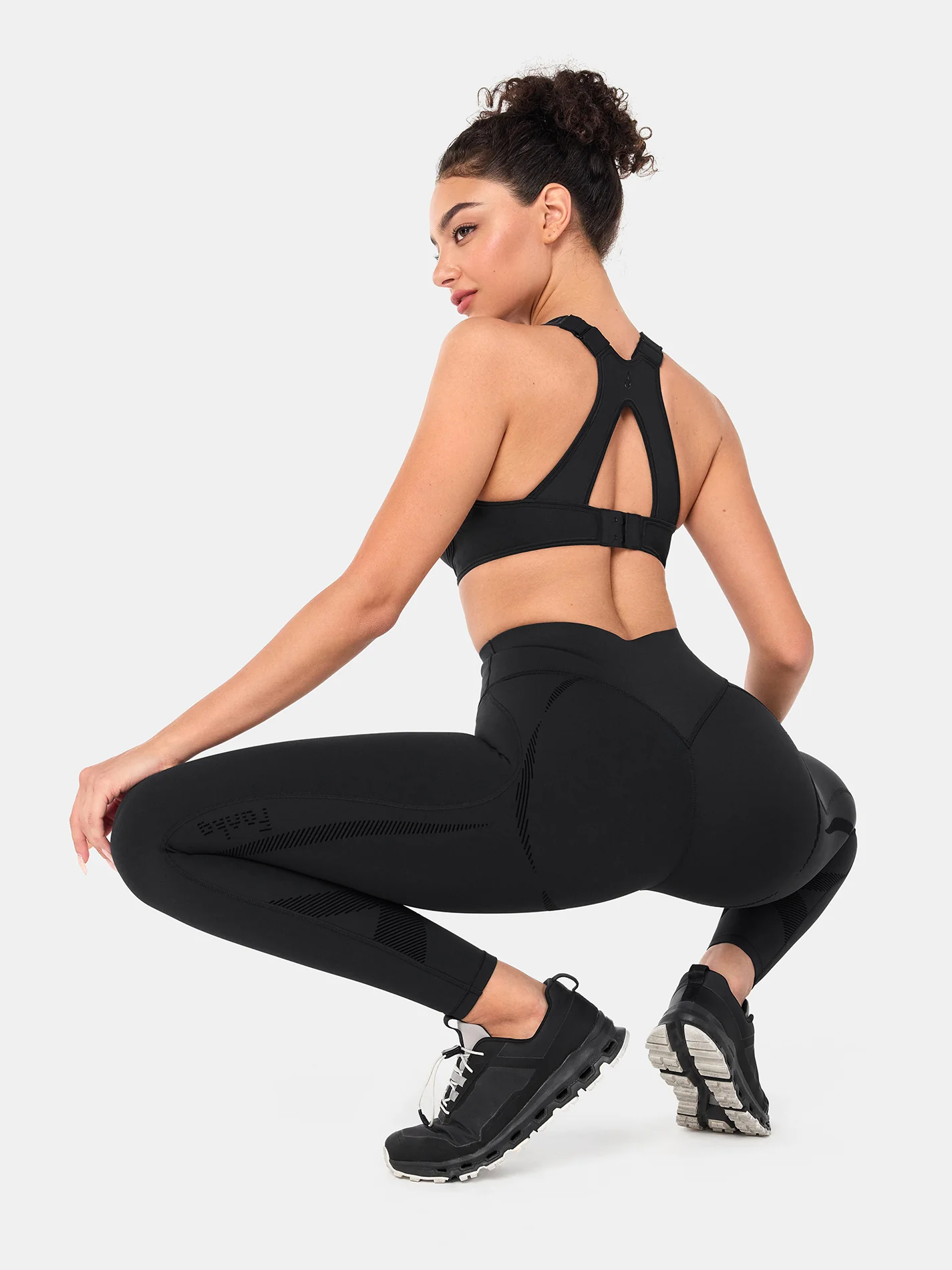 Body Sculpt Squat Proof Leggings - Image 9