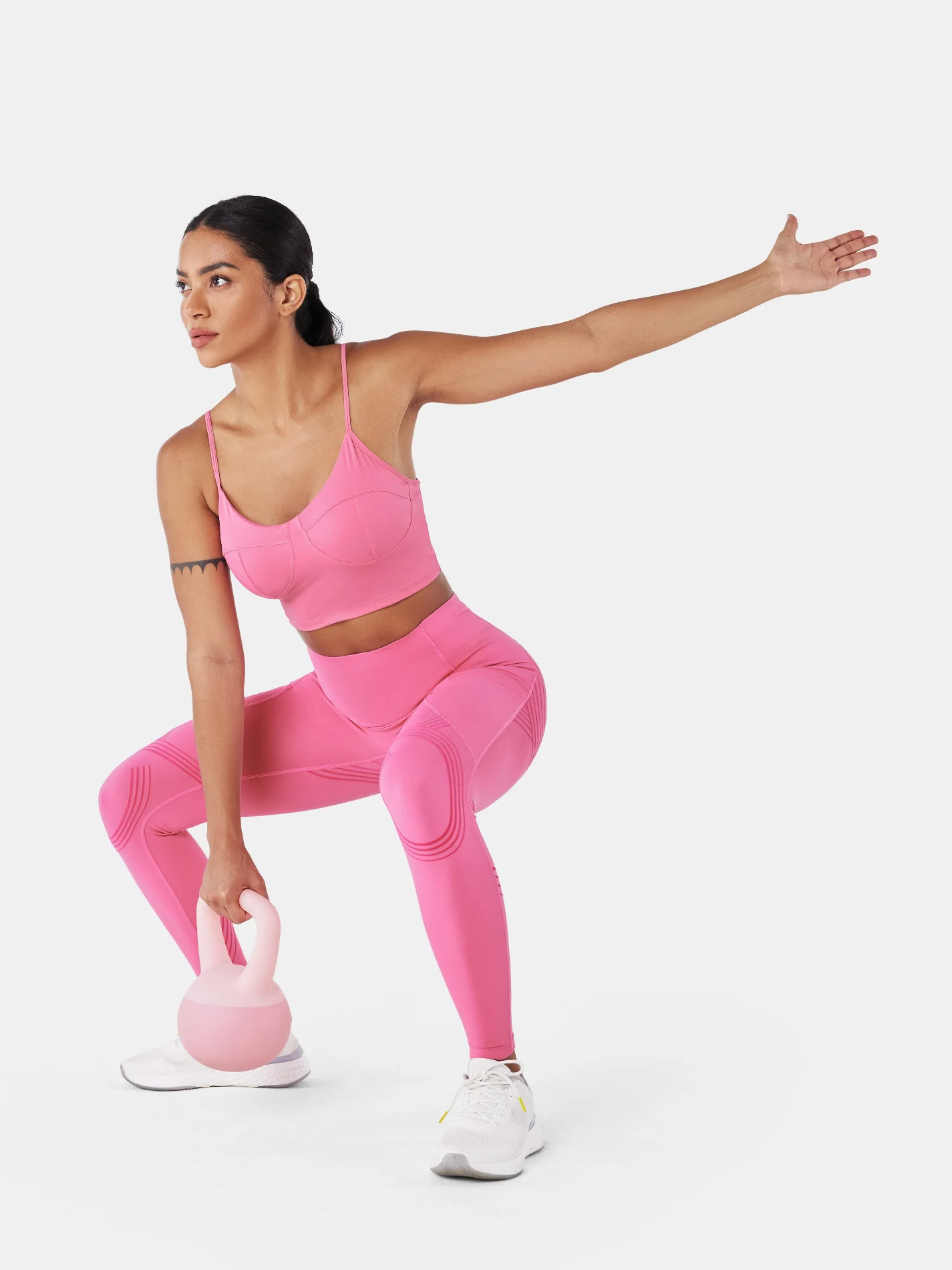 Body Sculpt SweatBlockâ„¢ Leggings - Image 15