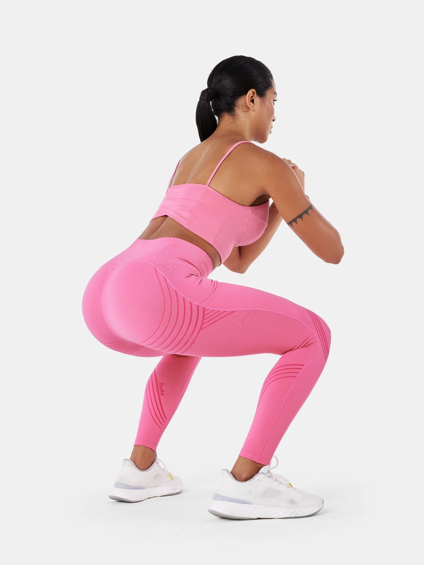 Body Sculpt SweatBlockâ„¢ Leggings - Image 16