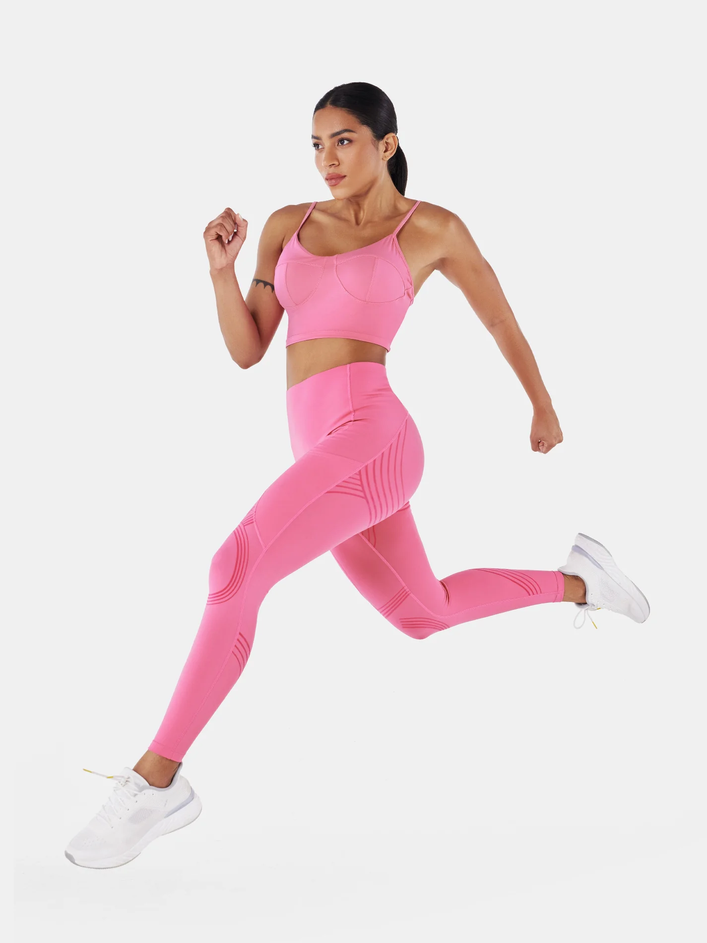 Body Sculpt SweatBlockâ„¢ Leggings - Image 17