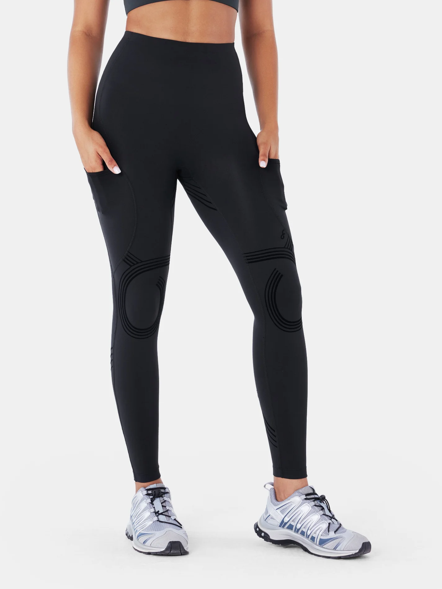 Body Sculpt SweatBlockâ„¢ Leggings - Image 4