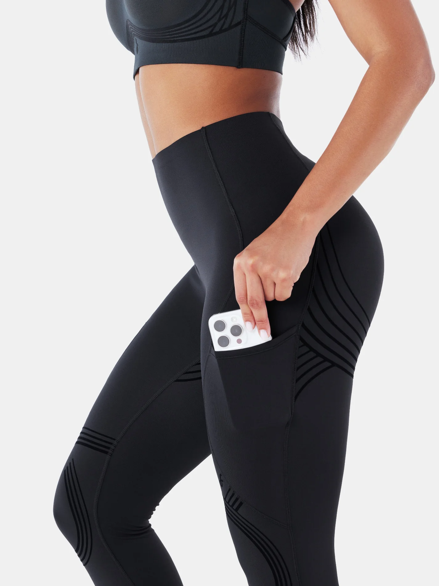 Body Sculpt SweatBlockâ„¢ Leggings - Image 5
