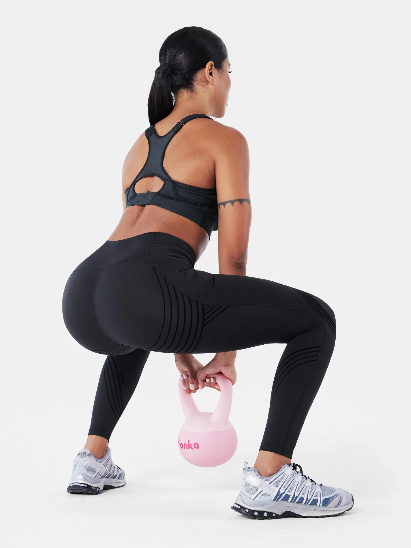Body Sculpt SweatBlockâ„¢ Leggings - Image 6