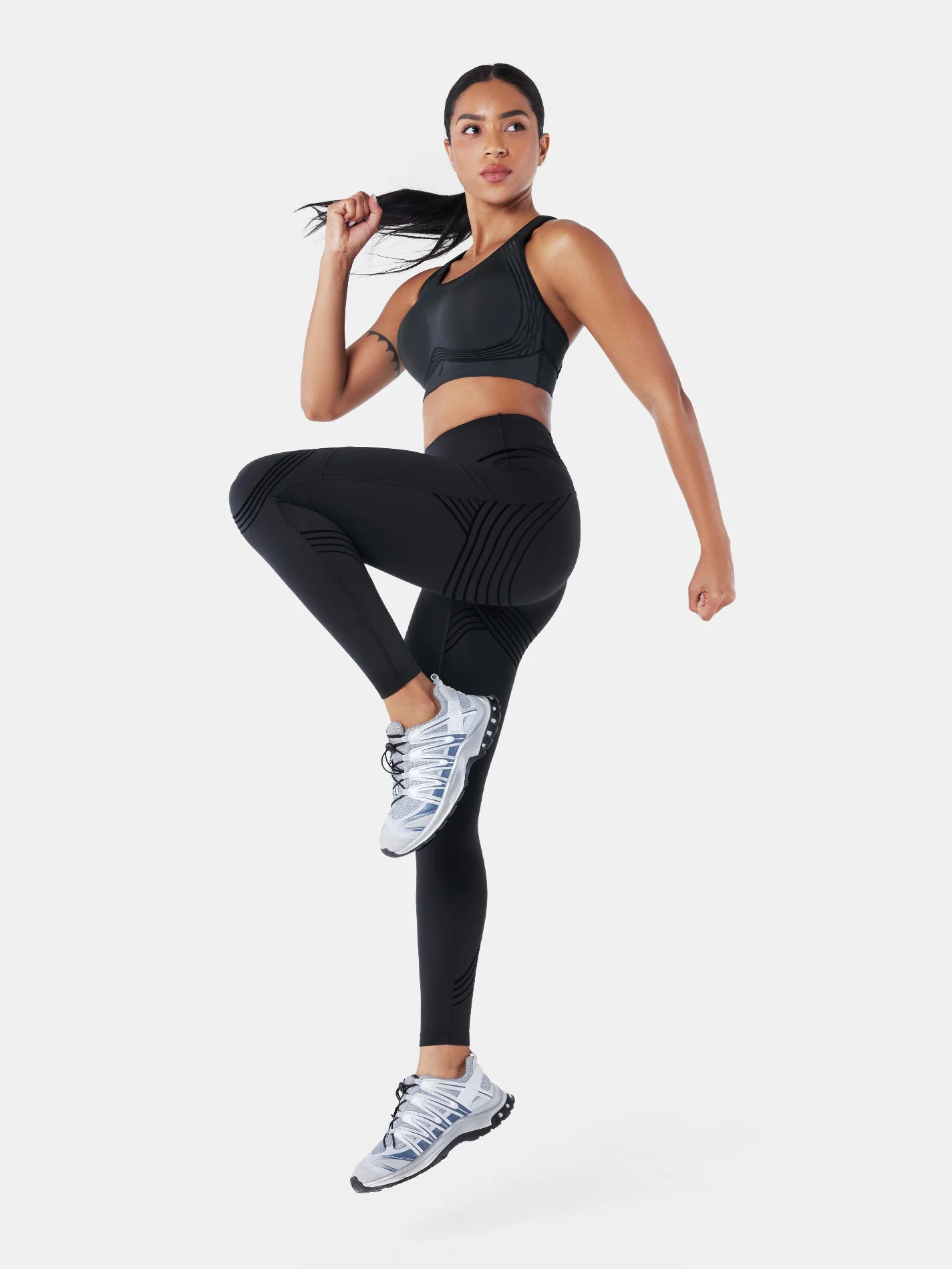 Body Sculpt SweatBlockâ„¢ Leggings - Image 7
