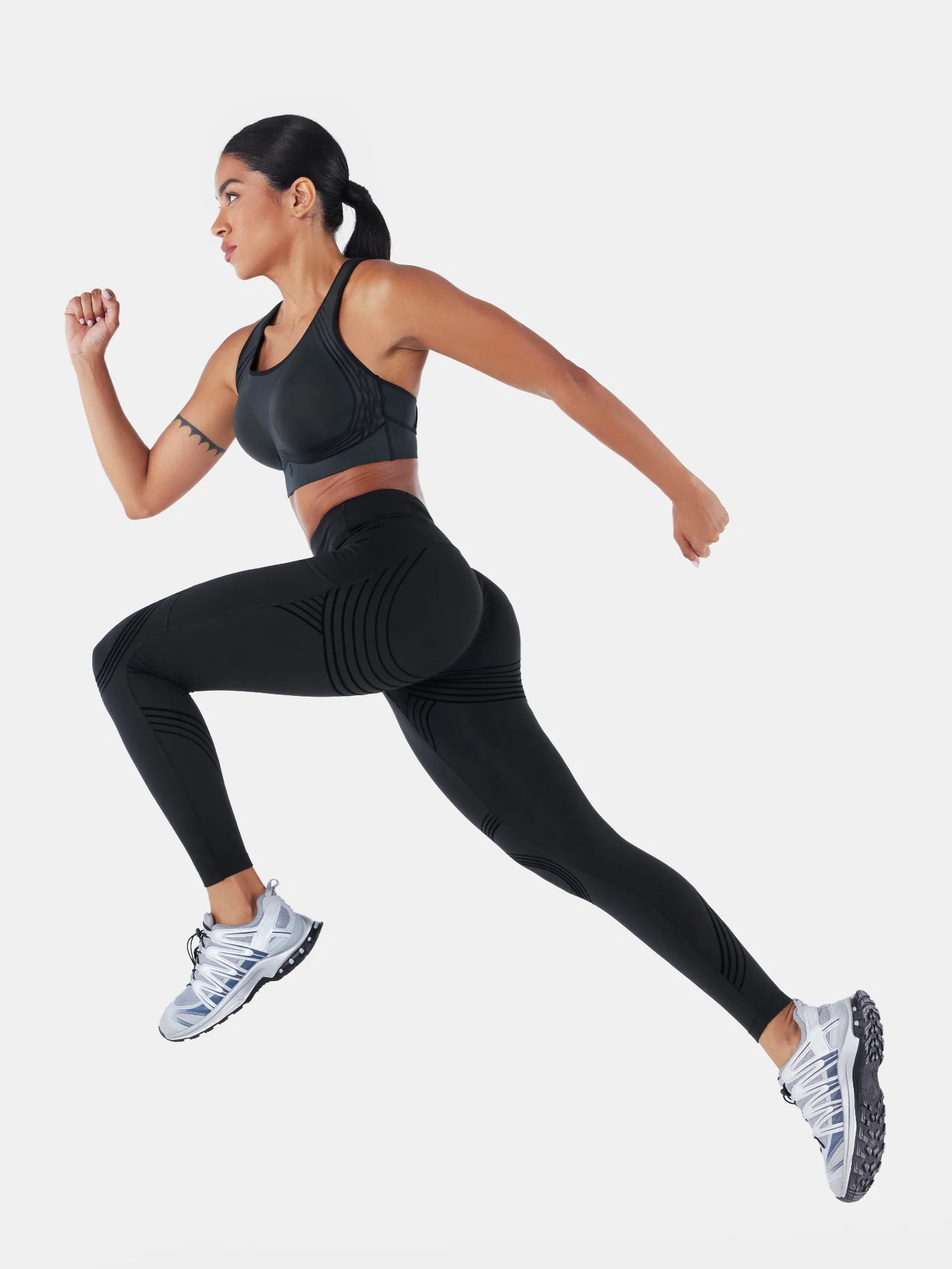 Body Sculpt SweatBlockâ„¢ Leggings - Image 8