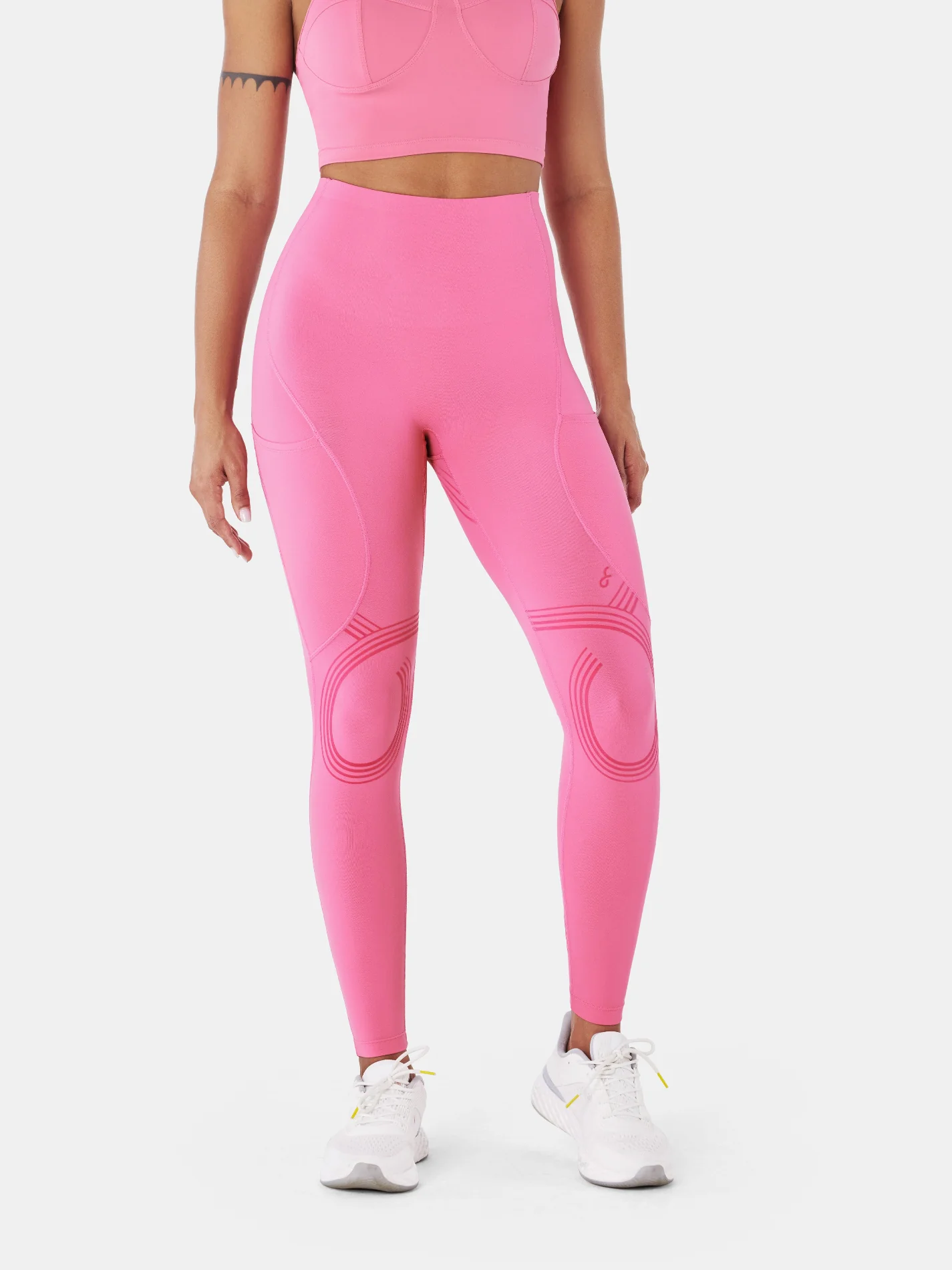 Body Sculpt SweatBlockâ„¢ Leggings - Image 9