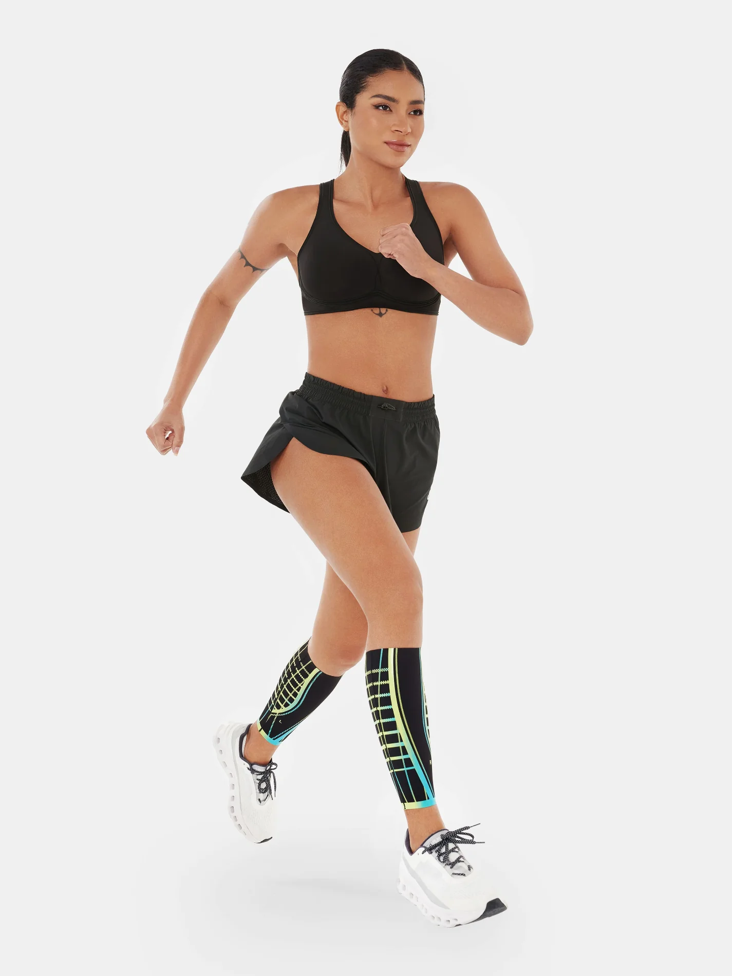 Calf Compression Sleeve (Left & Right) - Image 10