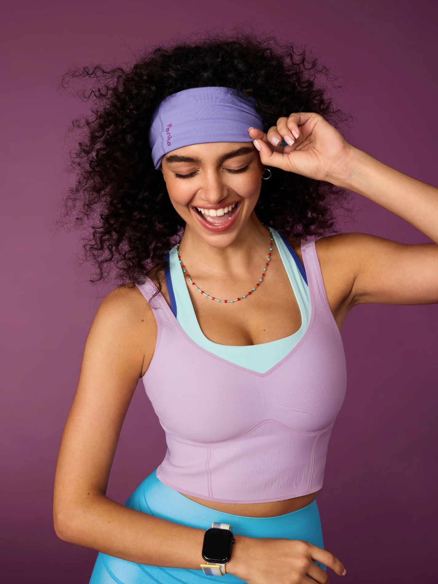 Fanka On-the-Go Headband - Image 4