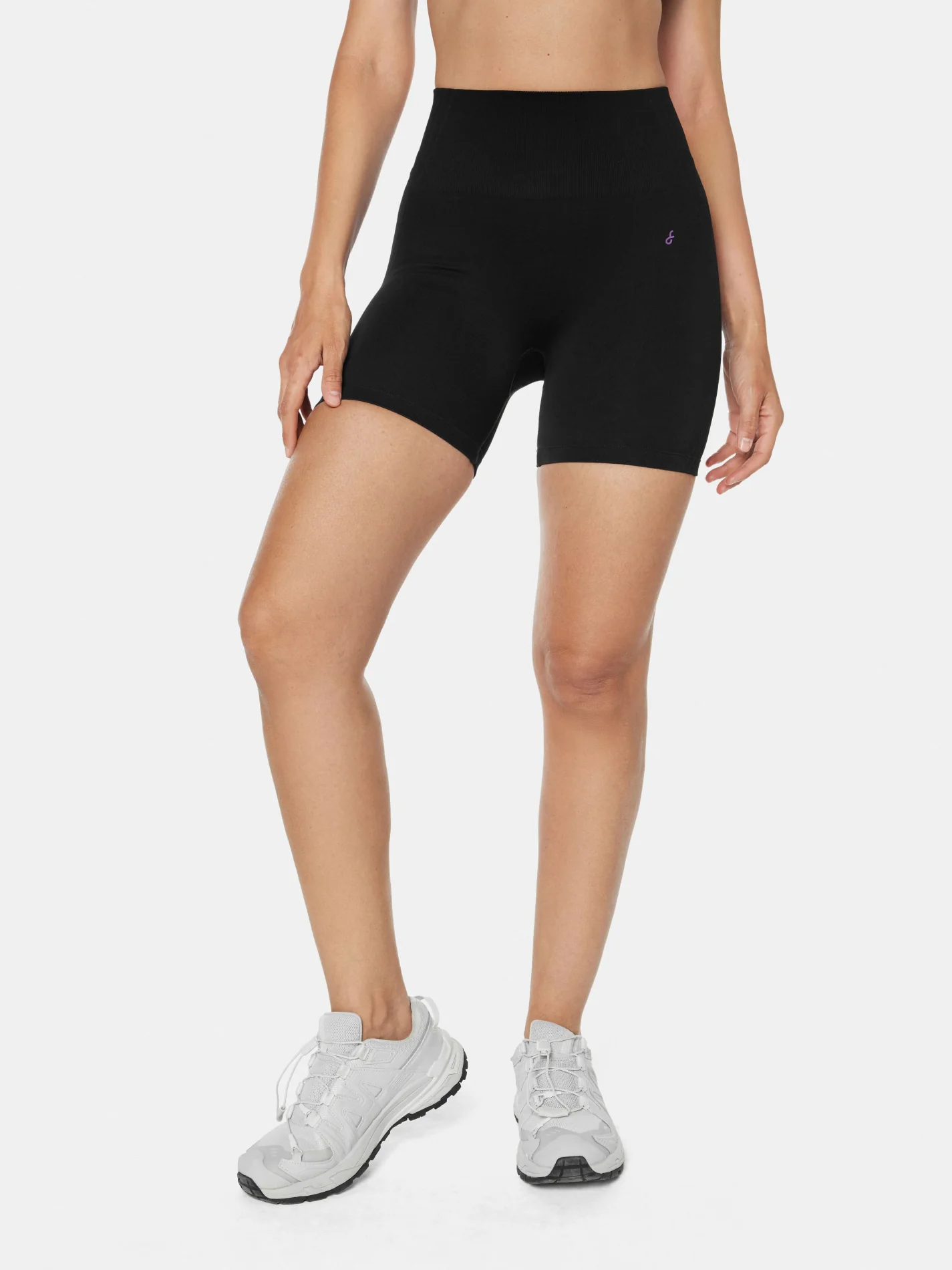 FirmFiit Seamless 8" Biker Shorts - Image 7