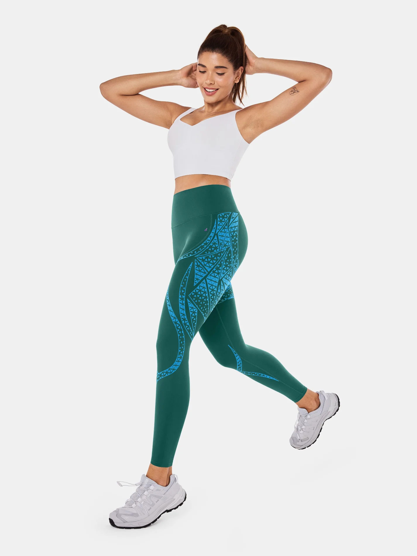 Body Sculpt High Intensity Leggings - Image 15