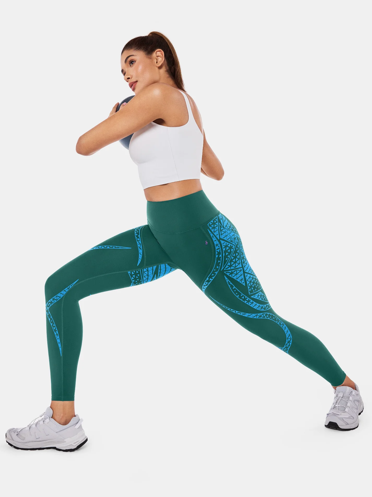 Body Sculpt High Intensity Leggings - Image 8