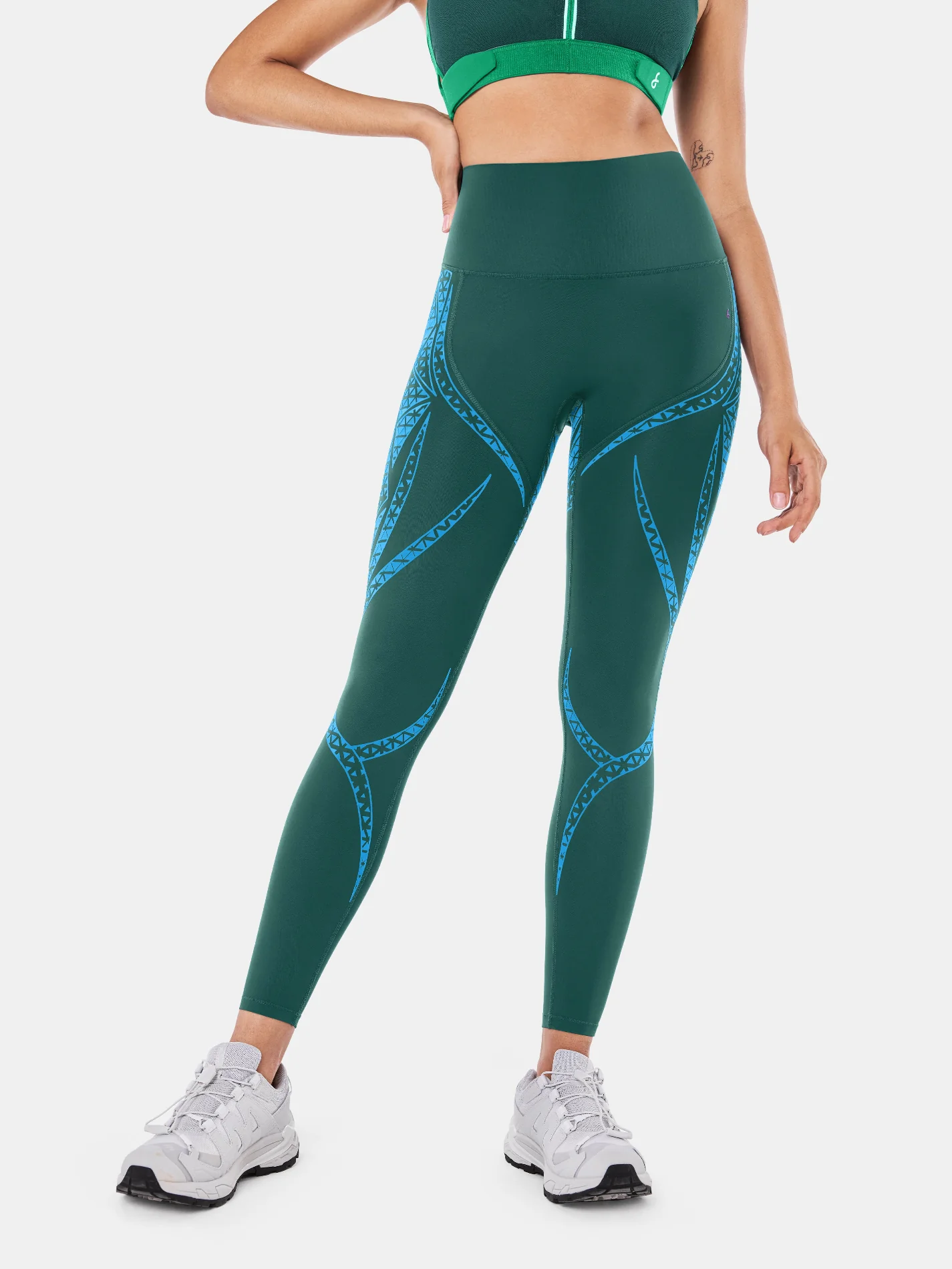 Body Sculpt High Intensity Leggings - Image 9
