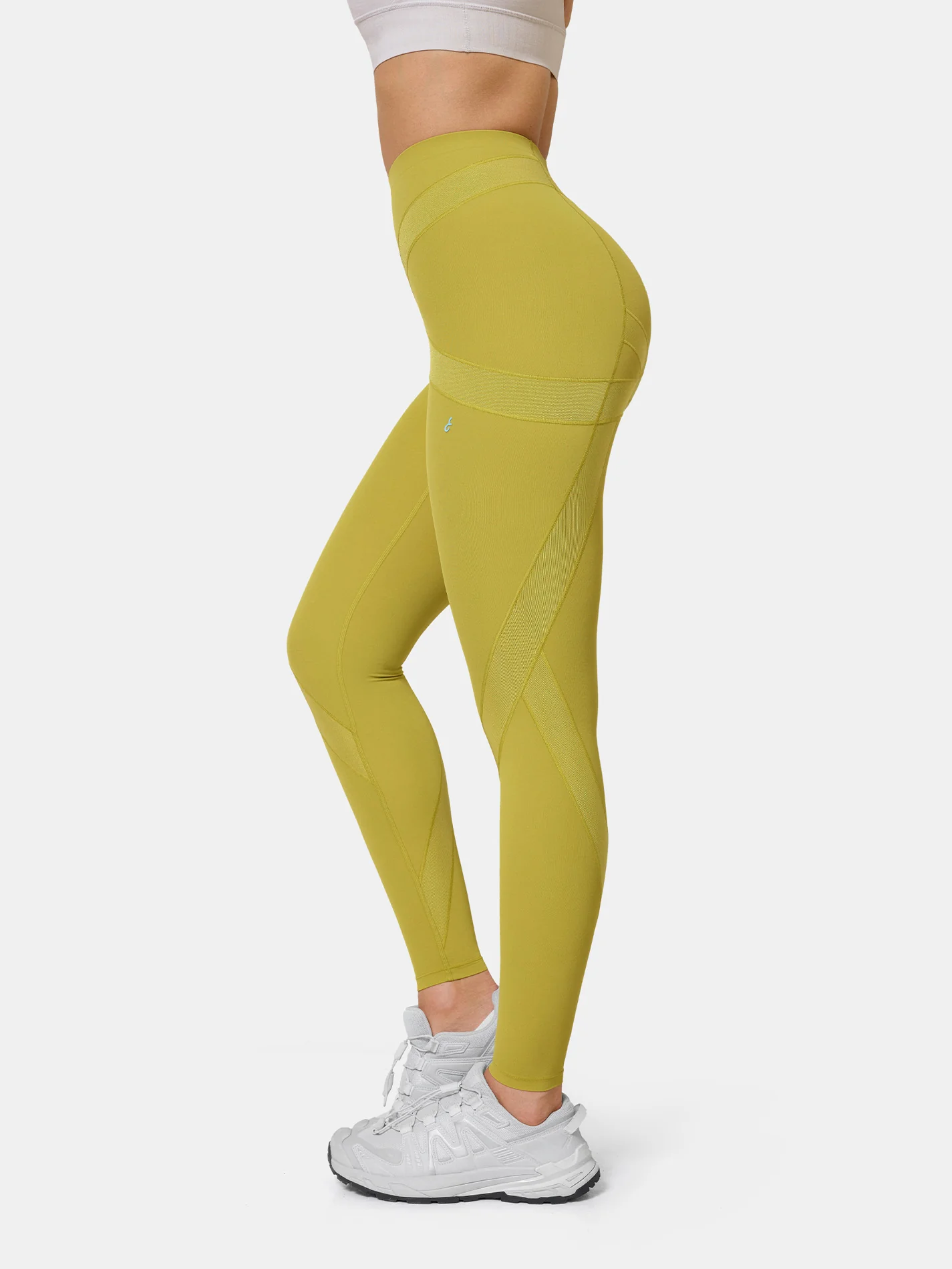 PowerBand Resistance FlowX Leggings - Image 13