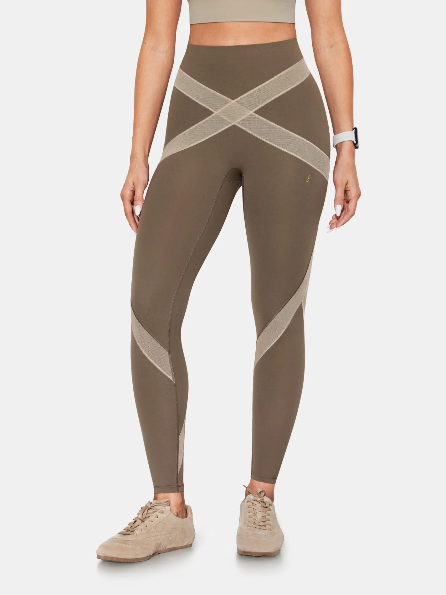 PowerBand Resistance FlowX Leggings - Image 21