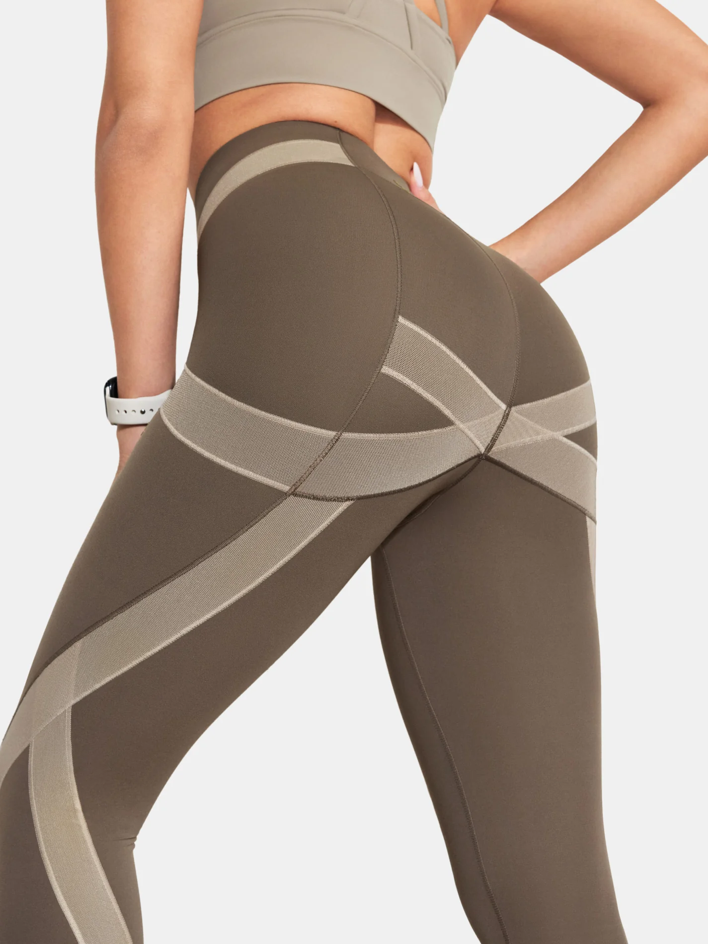 PowerBand Resistance FlowX Leggings - Image 22