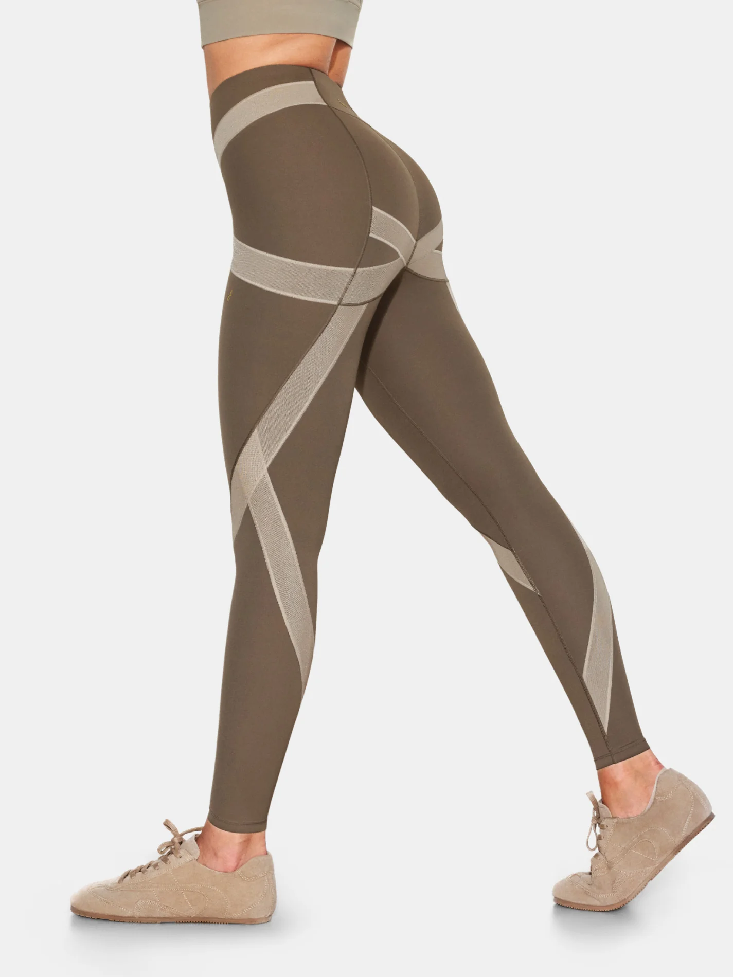 PowerBand Resistance FlowX Leggings - Image 24